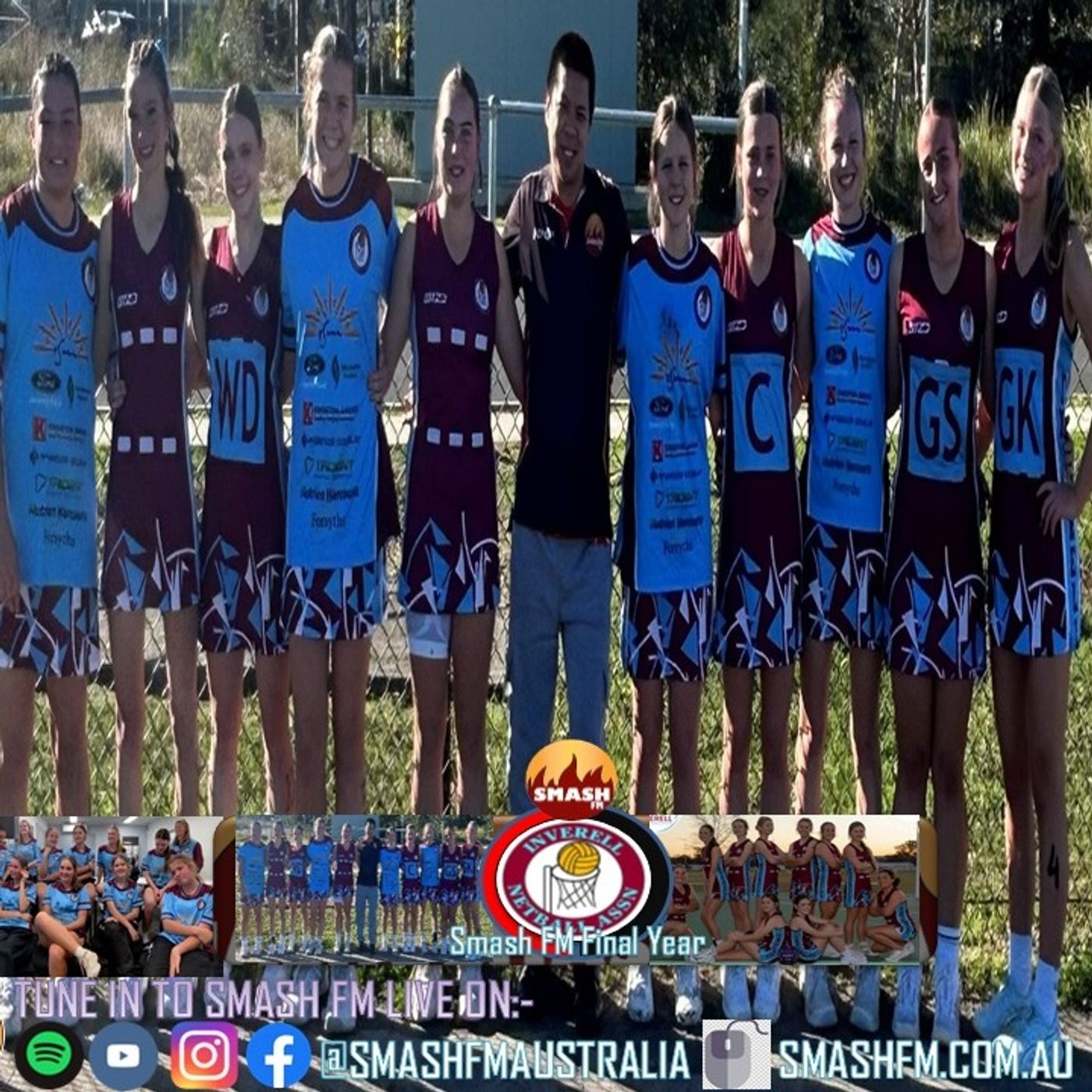 SSSFY26: Inverell Netball Association NNSW Junior State Titles U14 Representative Interviews 050826