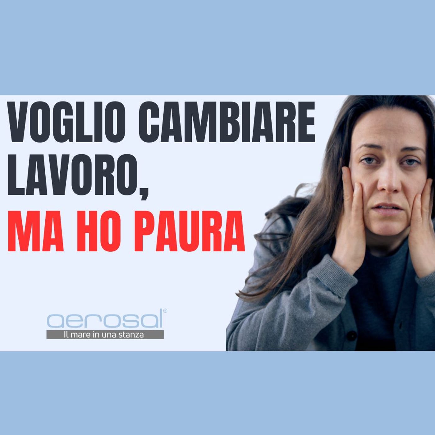 Aerosal il mare in una stanza