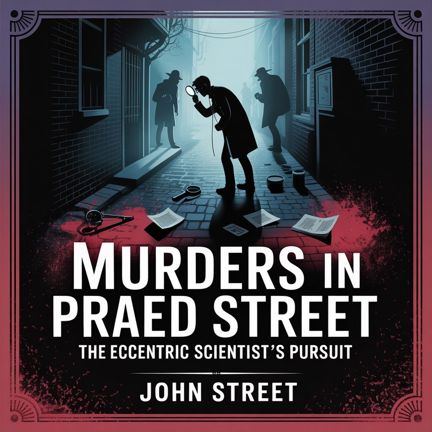 Murders in Praed Street: The Eccentric Scientist's Pursuit
