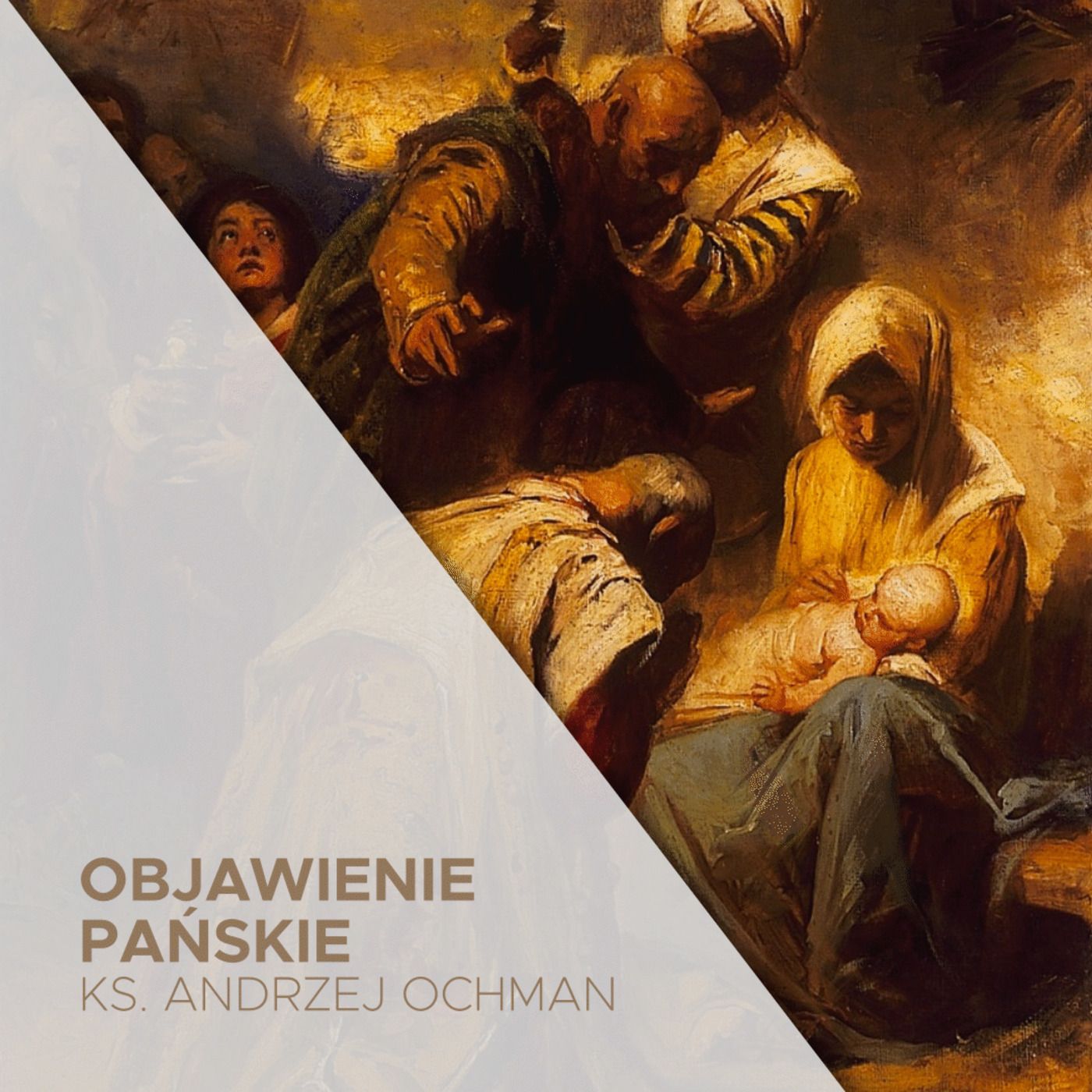6.01.2022 - Objawienie Pańskie - ks. Andrzej Ochman episode artwork