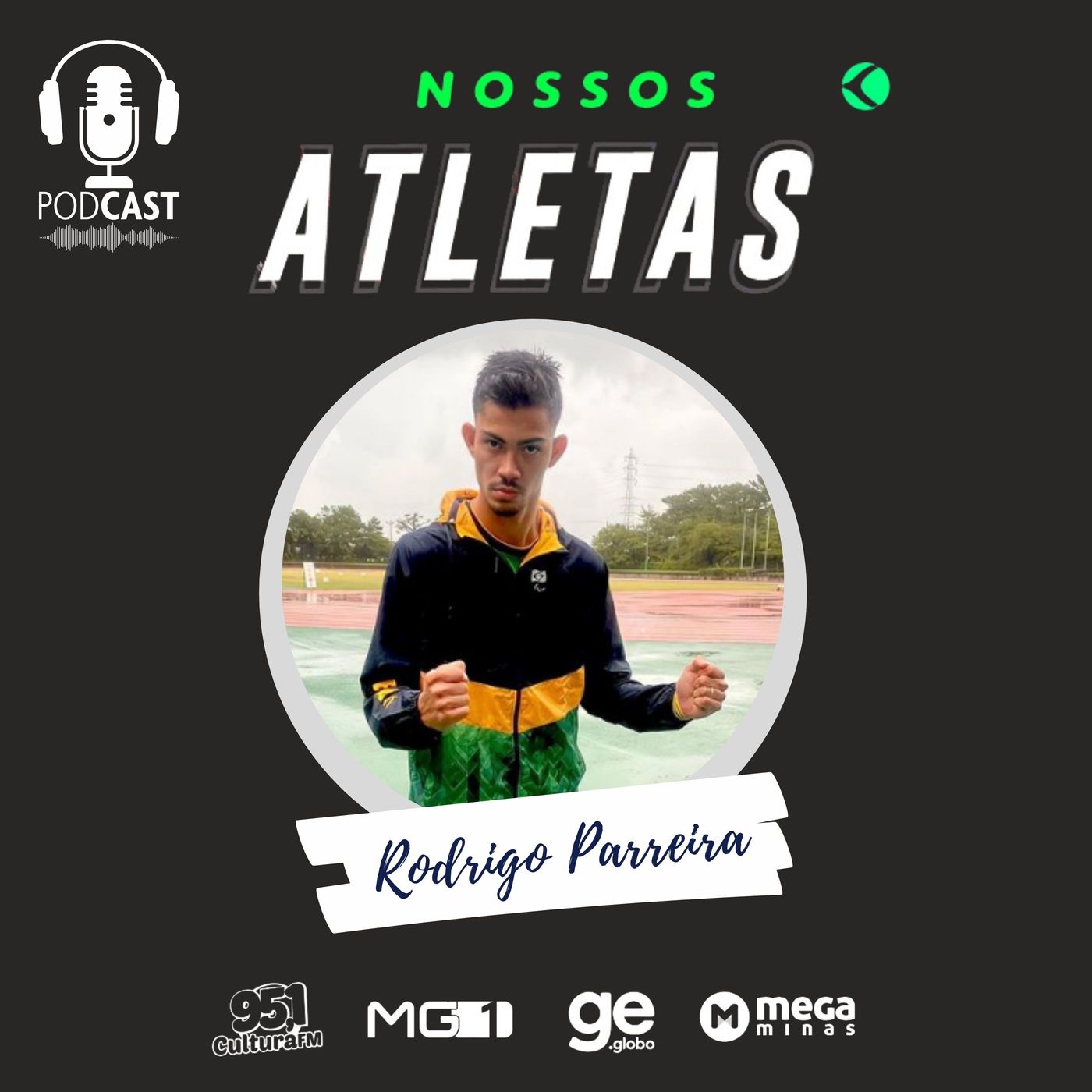 Nossos Atletas