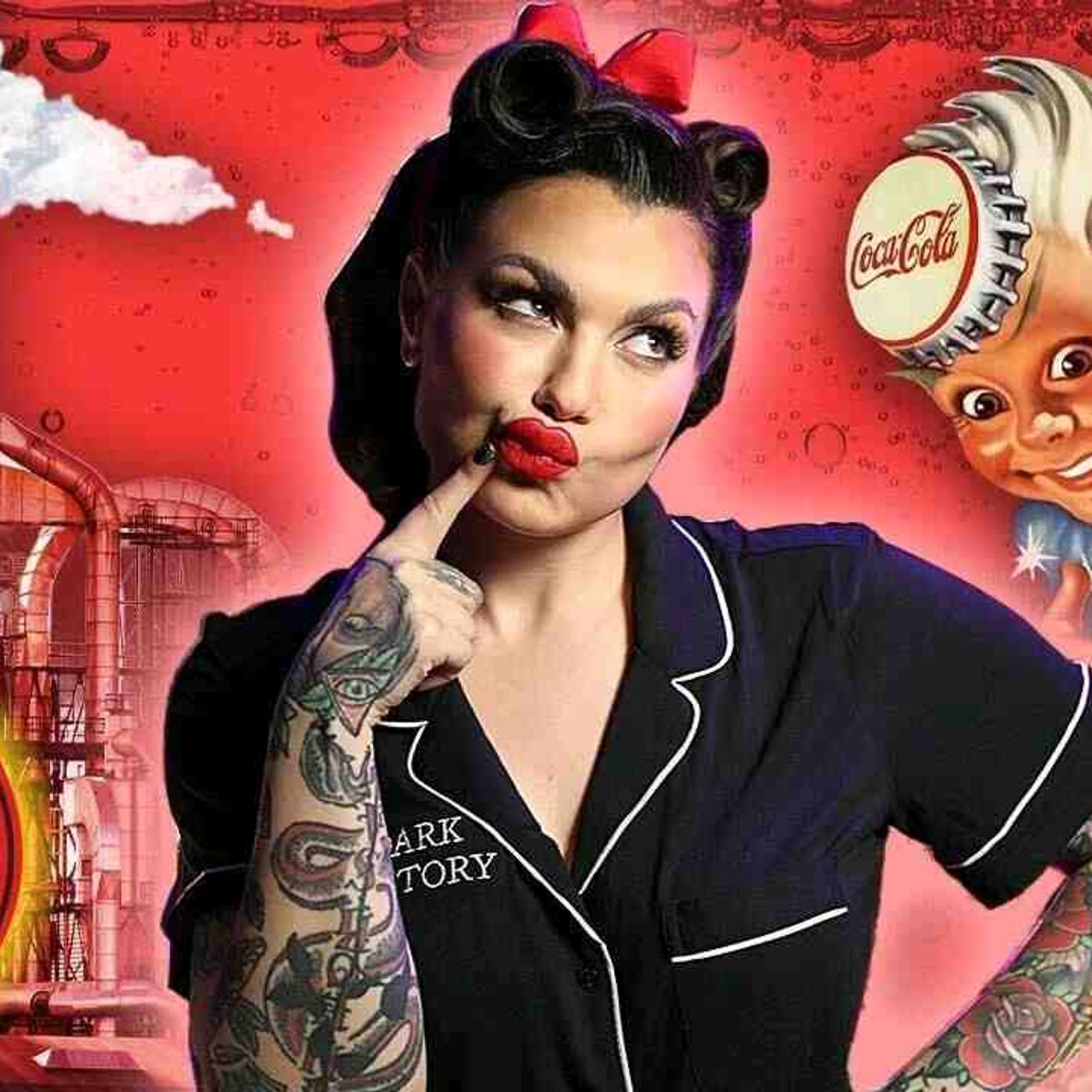 Soft Drinks _ Hard Drugs_ Coca Cola_s Story is Soda-Pressing episode artwork