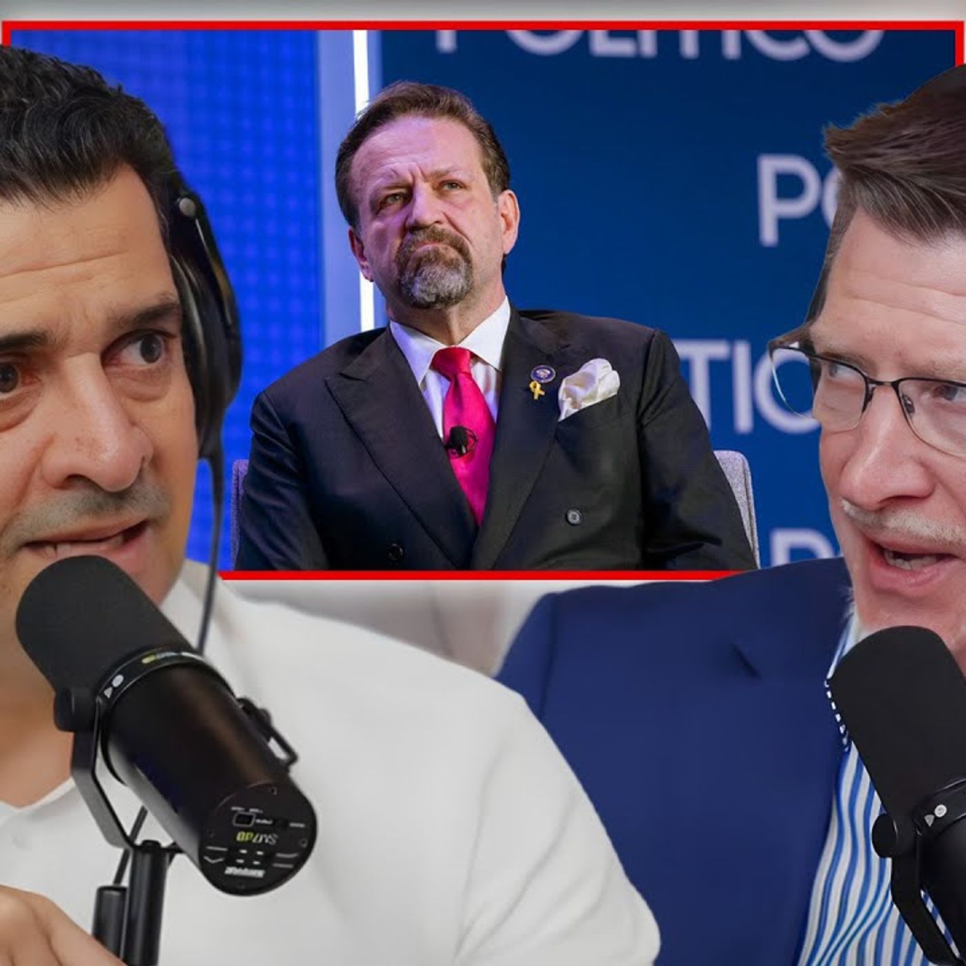 "Politico Is Gutterless Press"– Sebastian Gorka DEMOLISHES Woke Reporter In BRUTAL Showdown