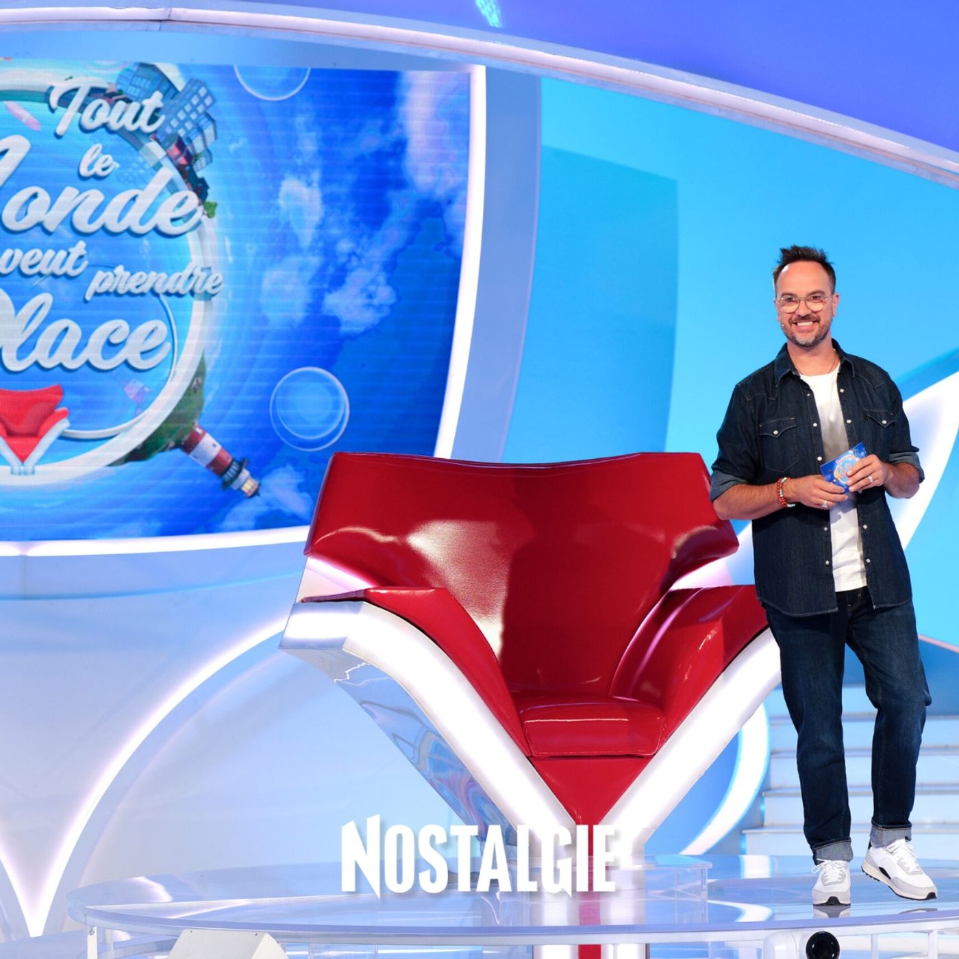 Jarry quitte la présentation de Tout le monde veut prendre sa place (France 2) episode artwork