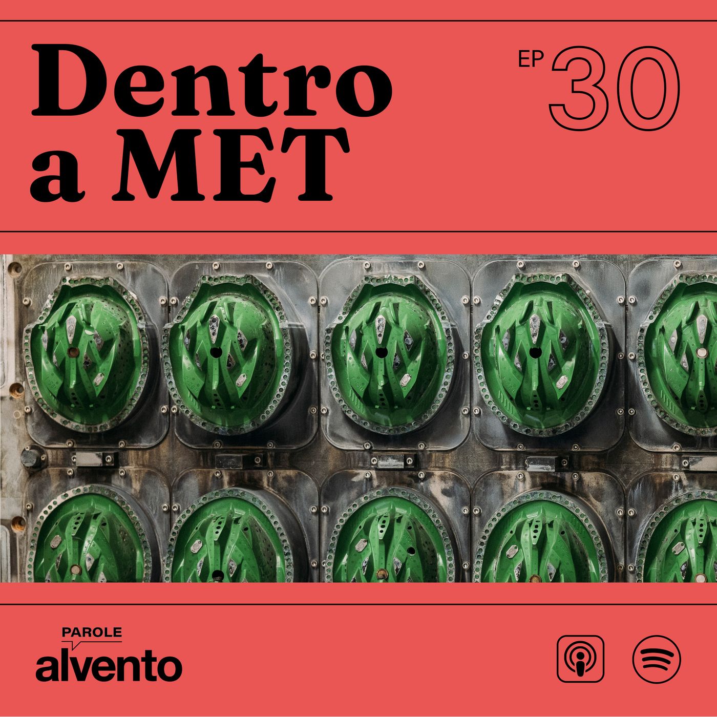 Parole alvento