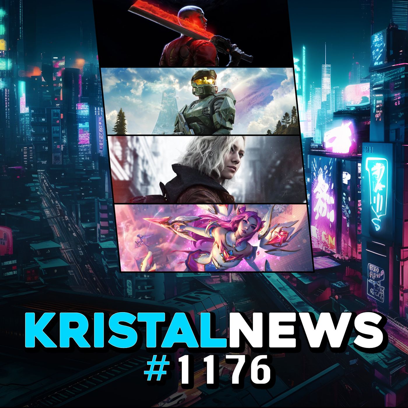 🎙 PROBLEMI dentro NAUGHTY DOG? CRUNCH e SCADENZE. | NUOVO EVENTO di CAPCOM ▶ #KristalNews 1176 episode artwork