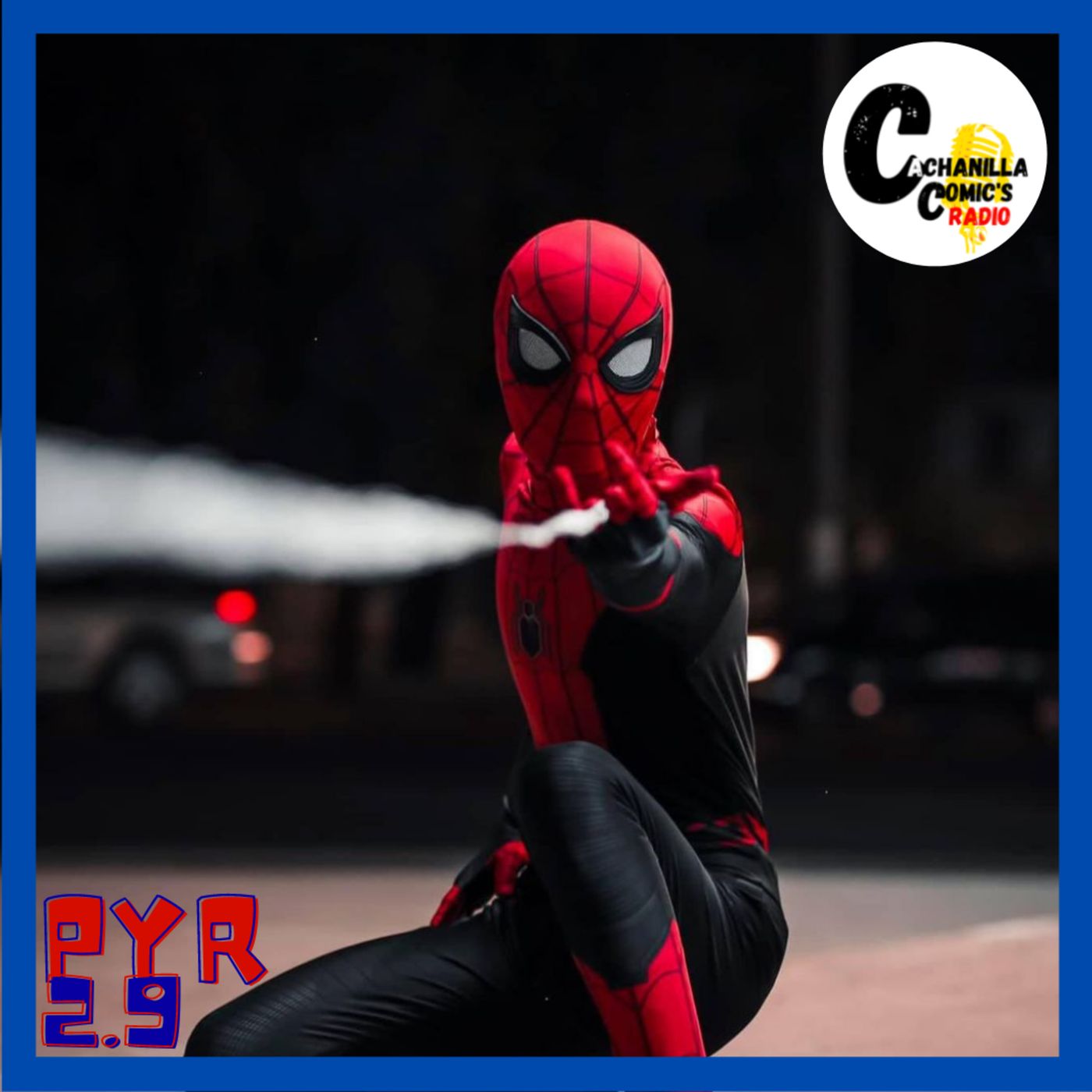 Cachanilla Comics El podcast