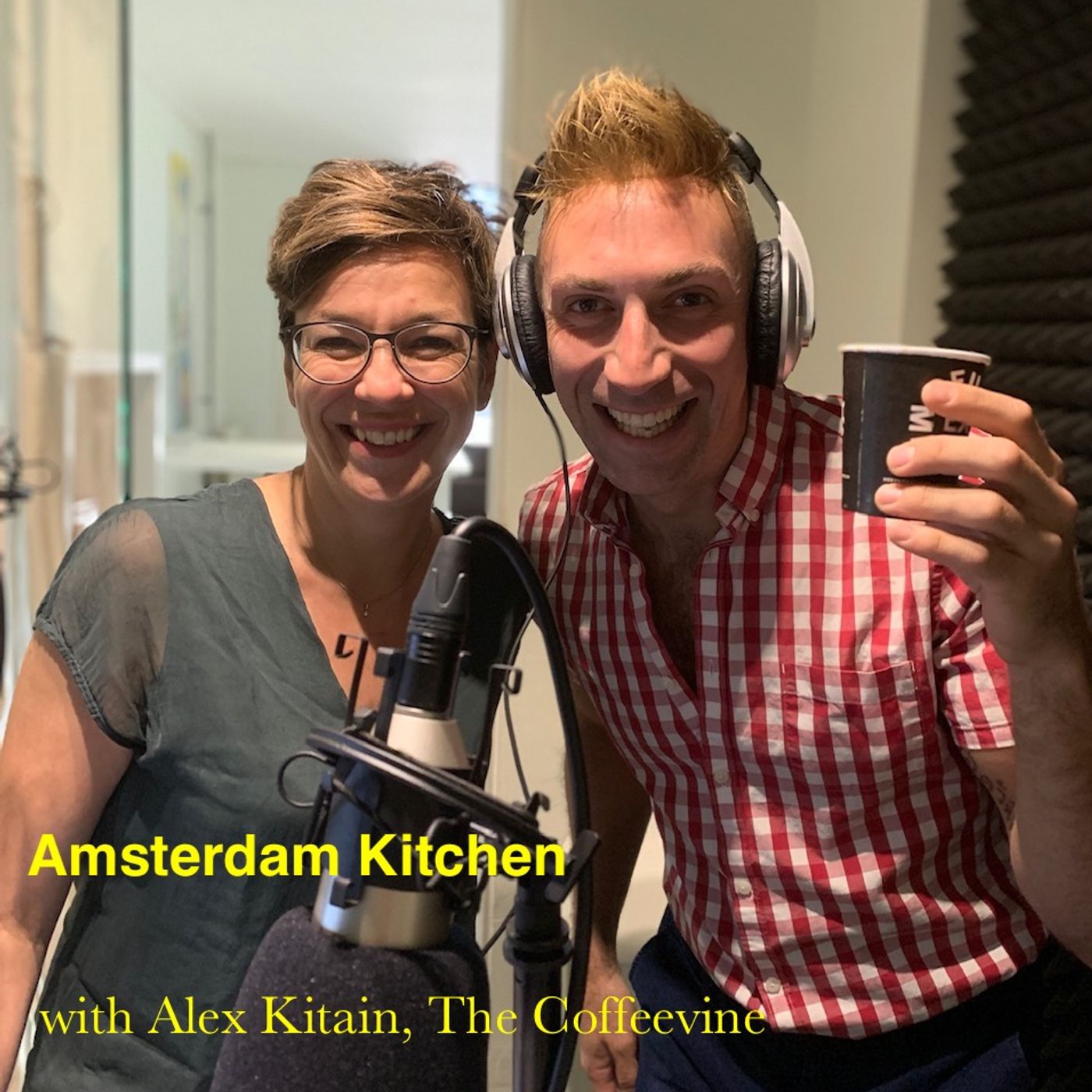 Amsterdam Kitchen