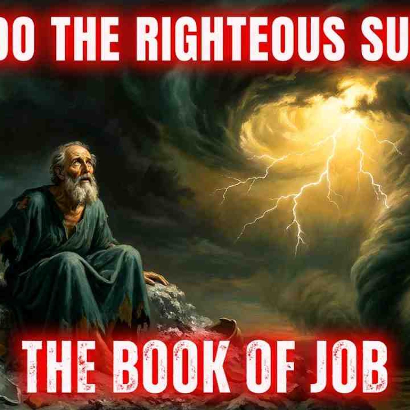 Fall Asleep to The Book of Job _ Why the Righteous Suffer and God_s Answer from the Whirlwind episode artwork