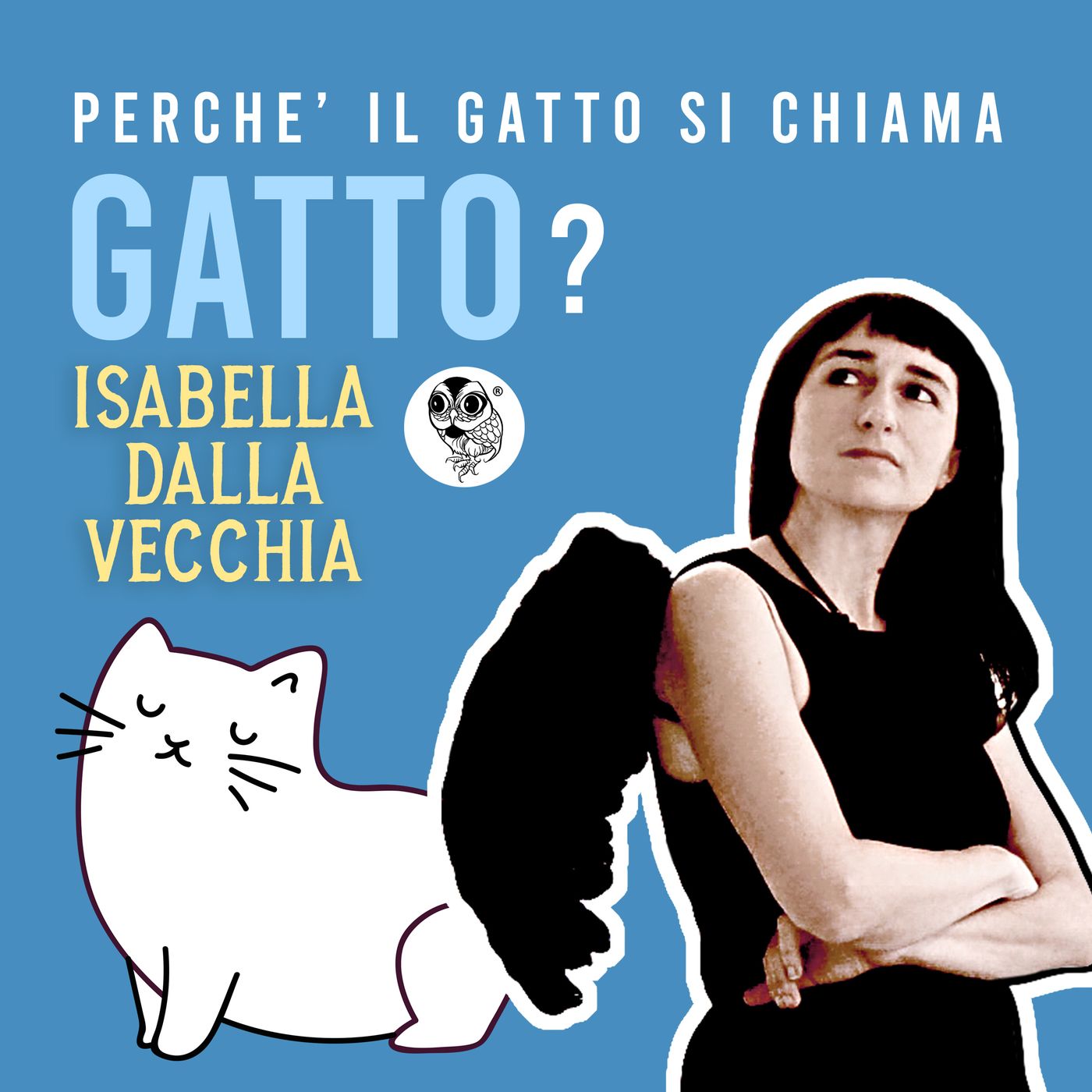 Perché il gatto si chiama gatto? episode artwork