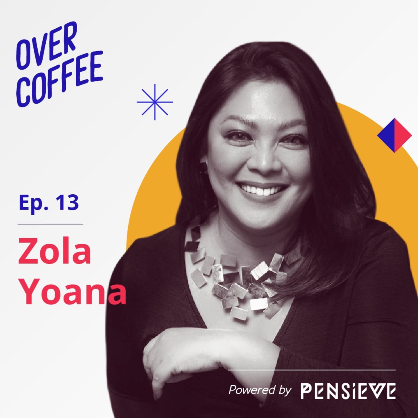 Over Coffee with Farina Situmorang