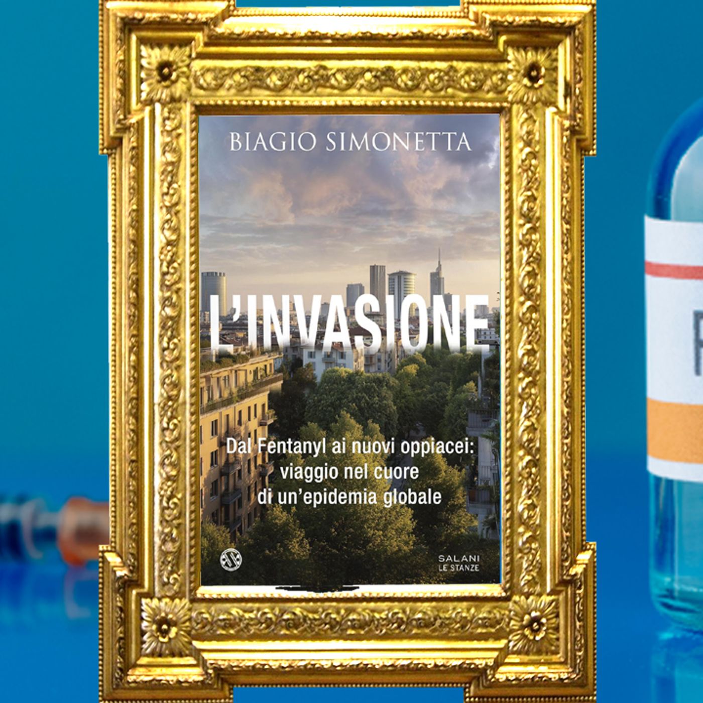 Biagio Simonetta: "L'invasione"