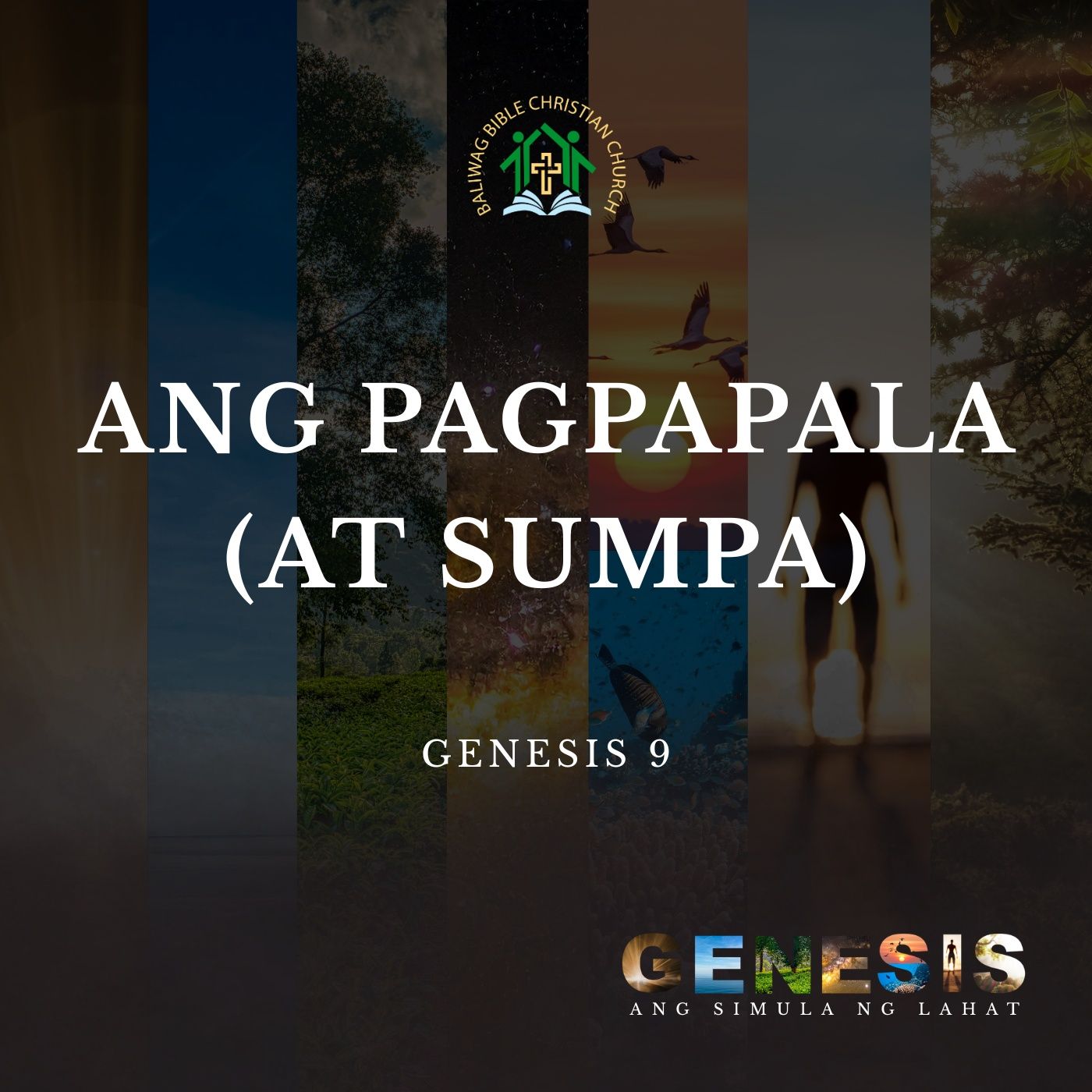 Genesis 9 • Ang Pagpapala (at Sumpa) episode artwork