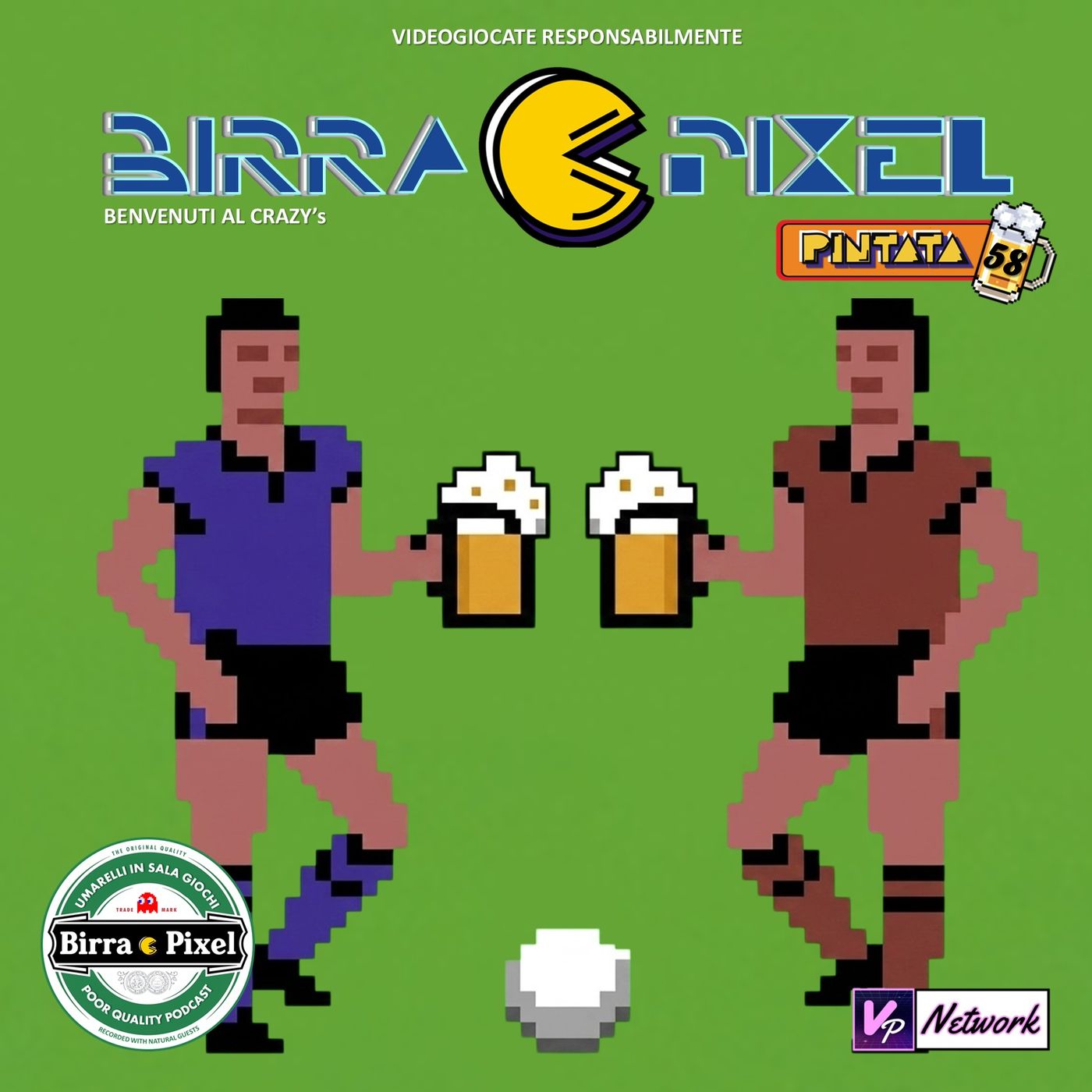 P058 | Fischio di SID: videogiochi di calcio tra Messico '86 e Italia '90 episode artwork