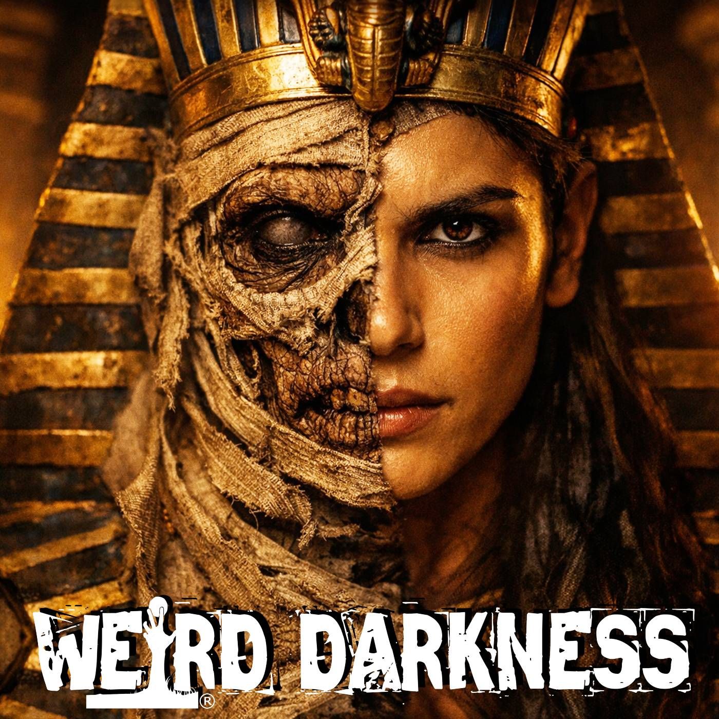 This Egyptian Mummy Has Been Feasting for 6,000 Years In Her Pyramid