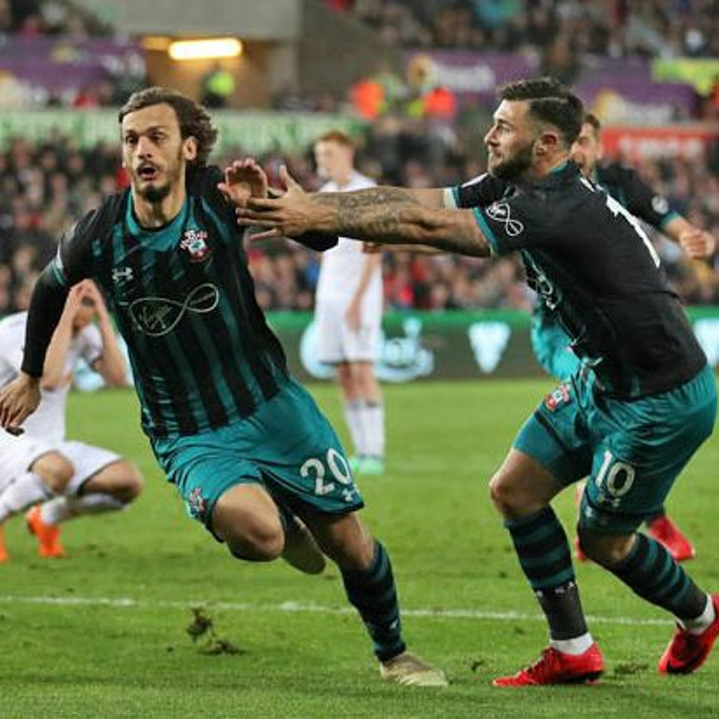 [122] R37, 17/18 - Svanens død… eller er det? (09.05.18)