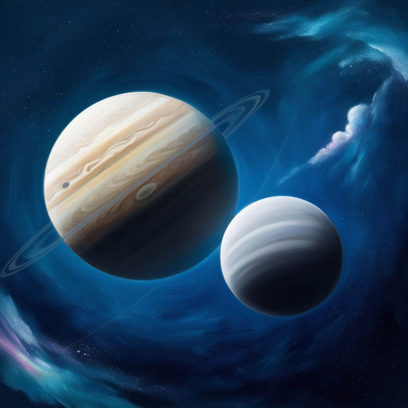 8 GIUGNO 2025 Giove e Mercurio congiunti in Gemelli episode artwork
