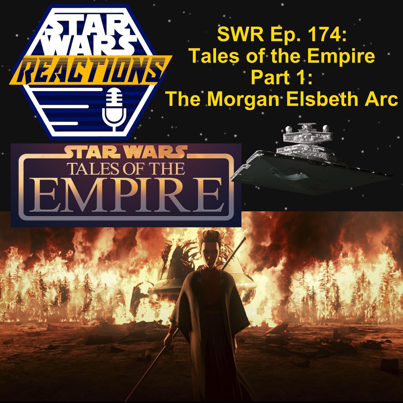 Star Wars Reactions