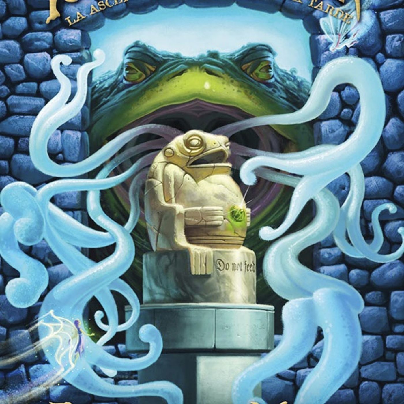 (Resumen) La ascension del lucero de la tarde - Brandon Mull