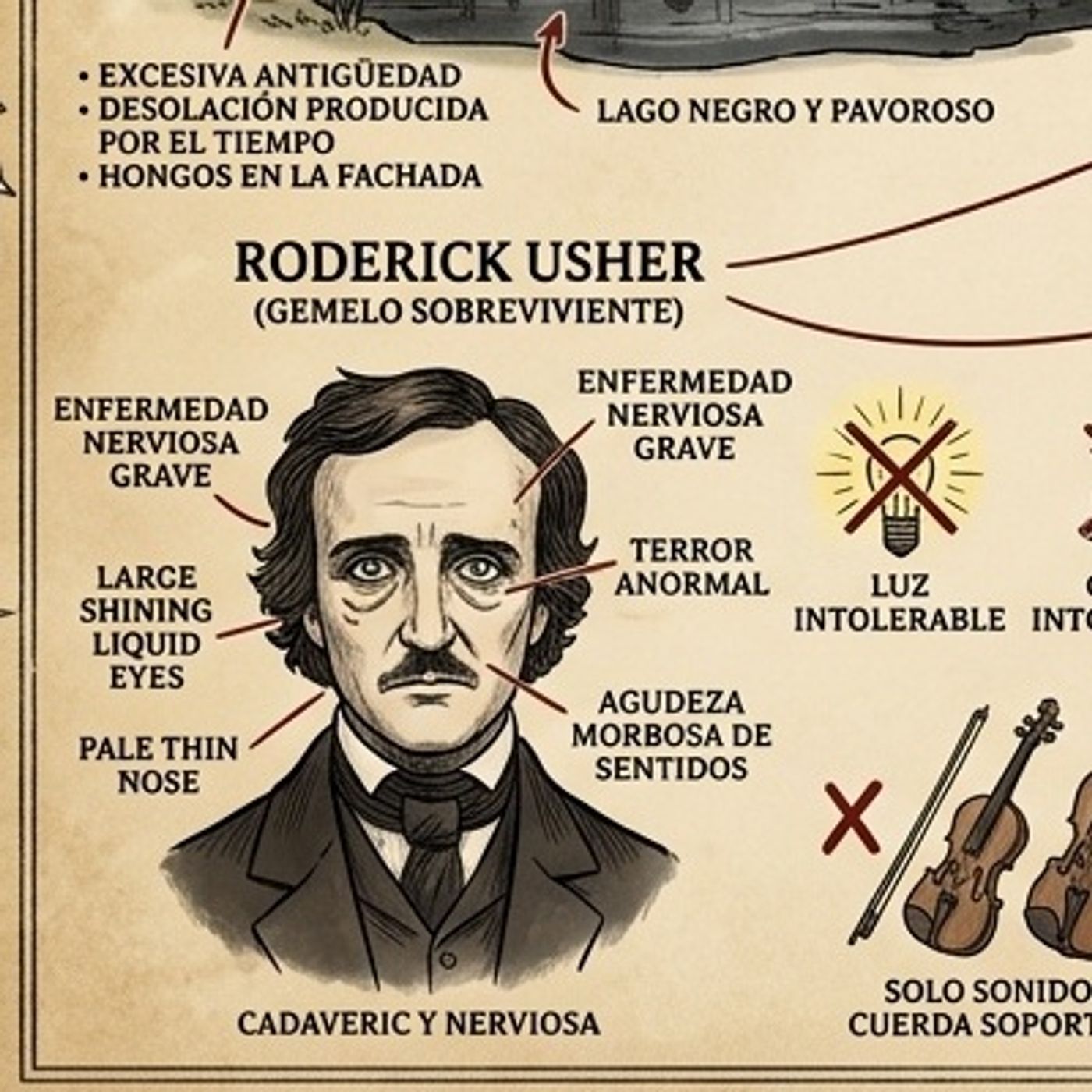 La caída de la Casa Usher. episode artwork