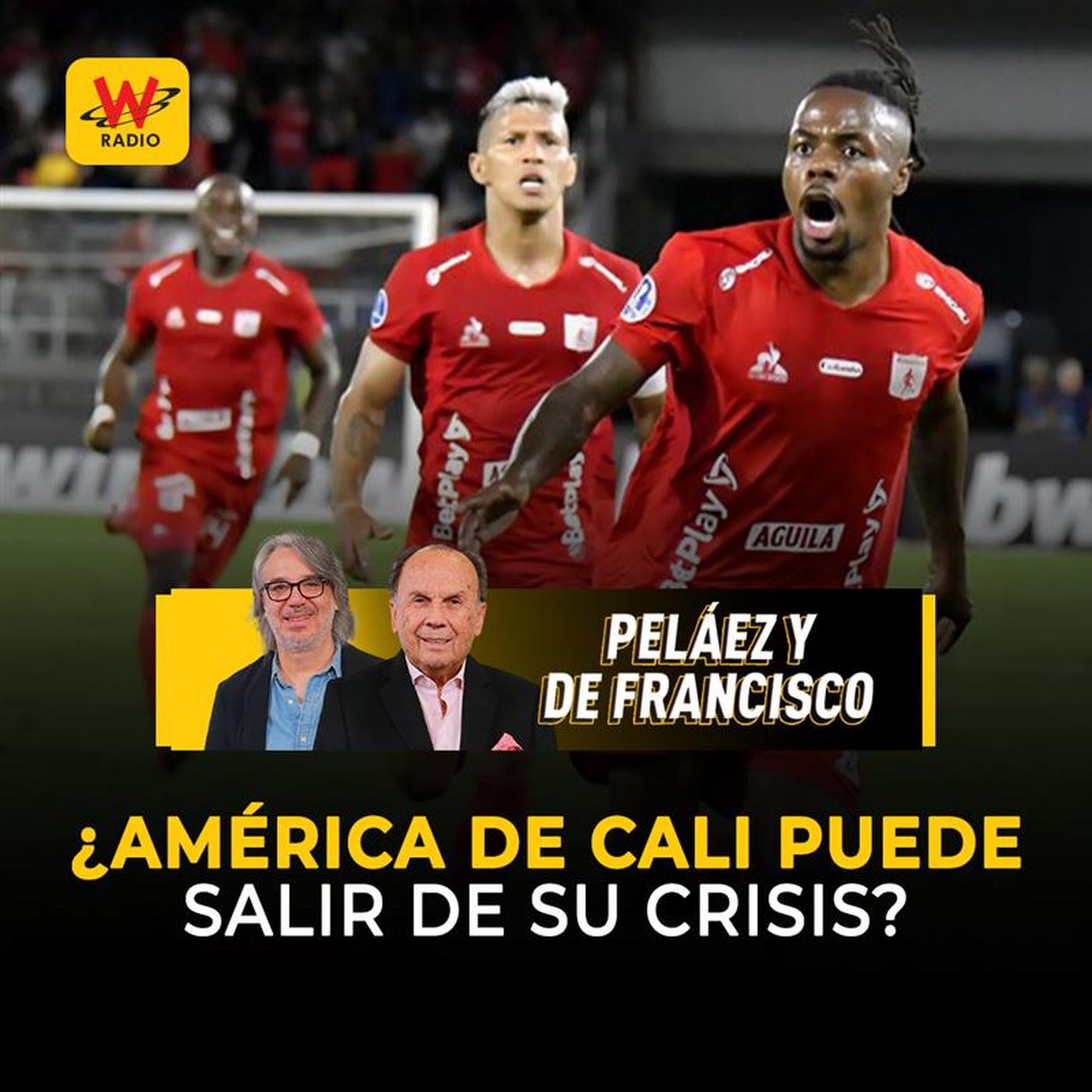 ¿América de Cali puede salir de su crisis?