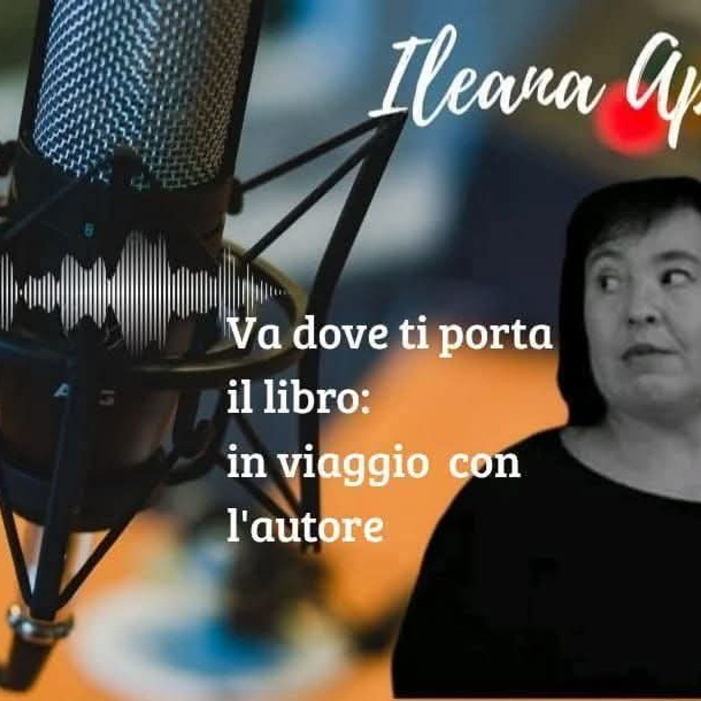 "Va dove ti porta il libro ,in viaggio con l'Autore"... Semi Albaguri episode artwork