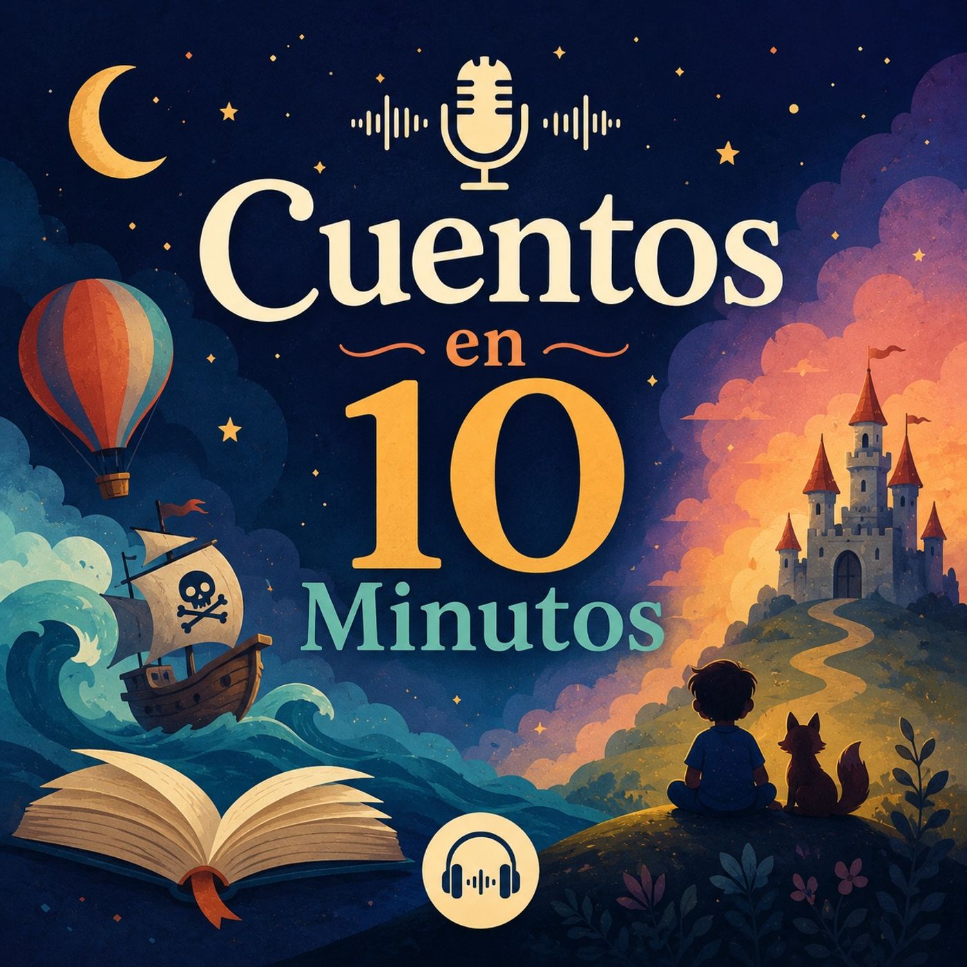 Cuentos para dormir