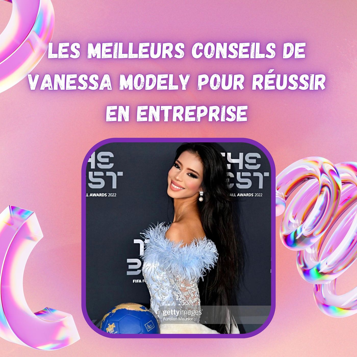 Vanessa Modely Fan Club