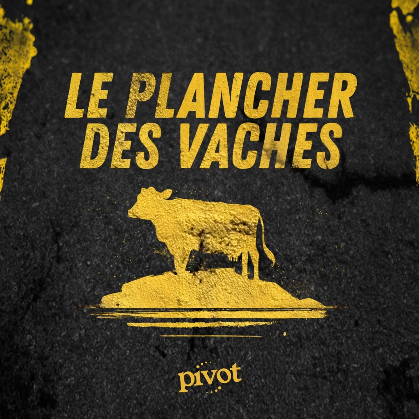 Le plancher des vaches