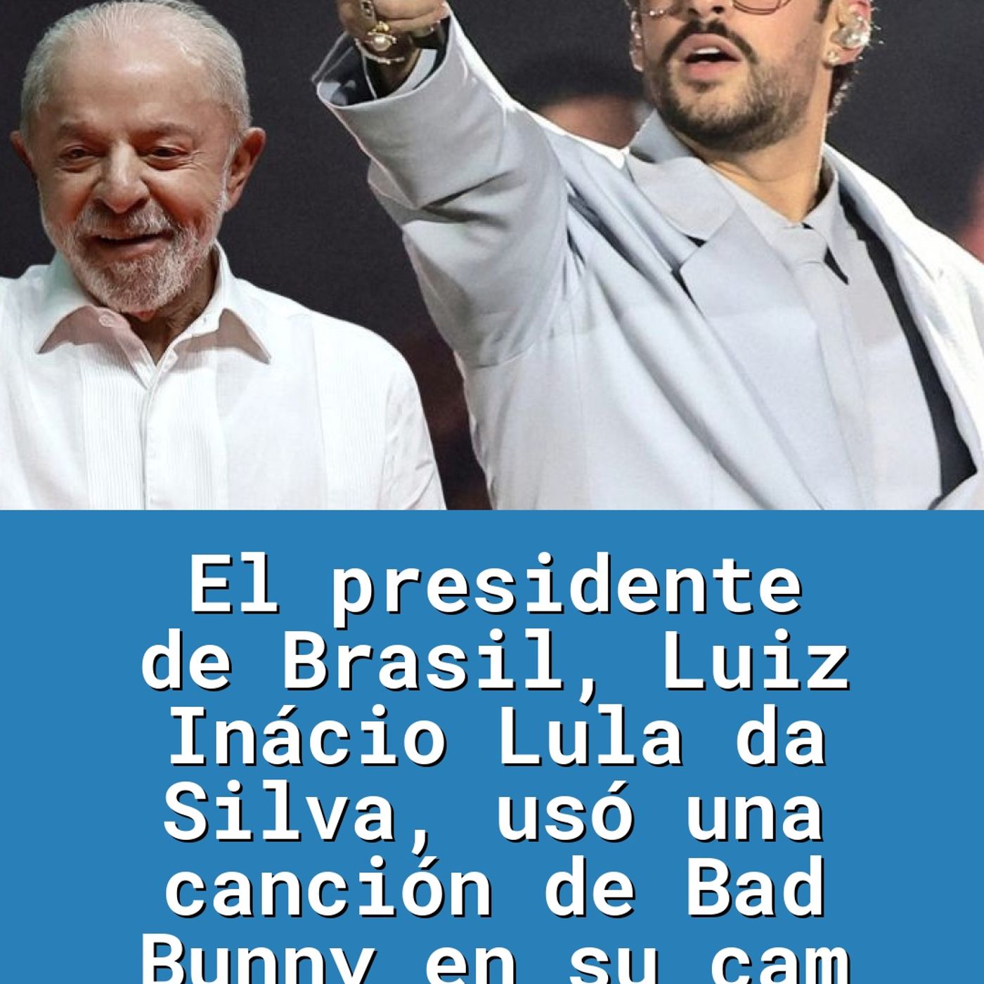 Portada de Noticias de Cantantes latinos