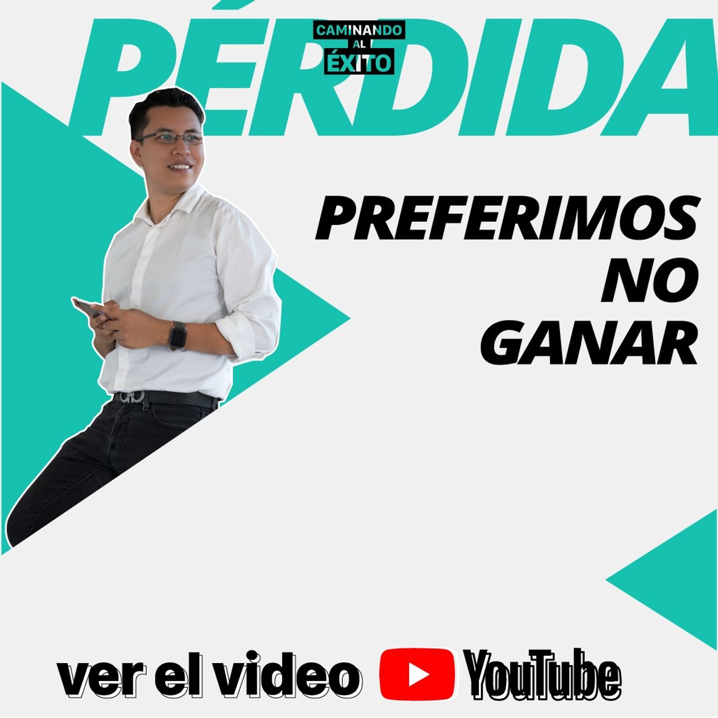 Caminando Al Éxito