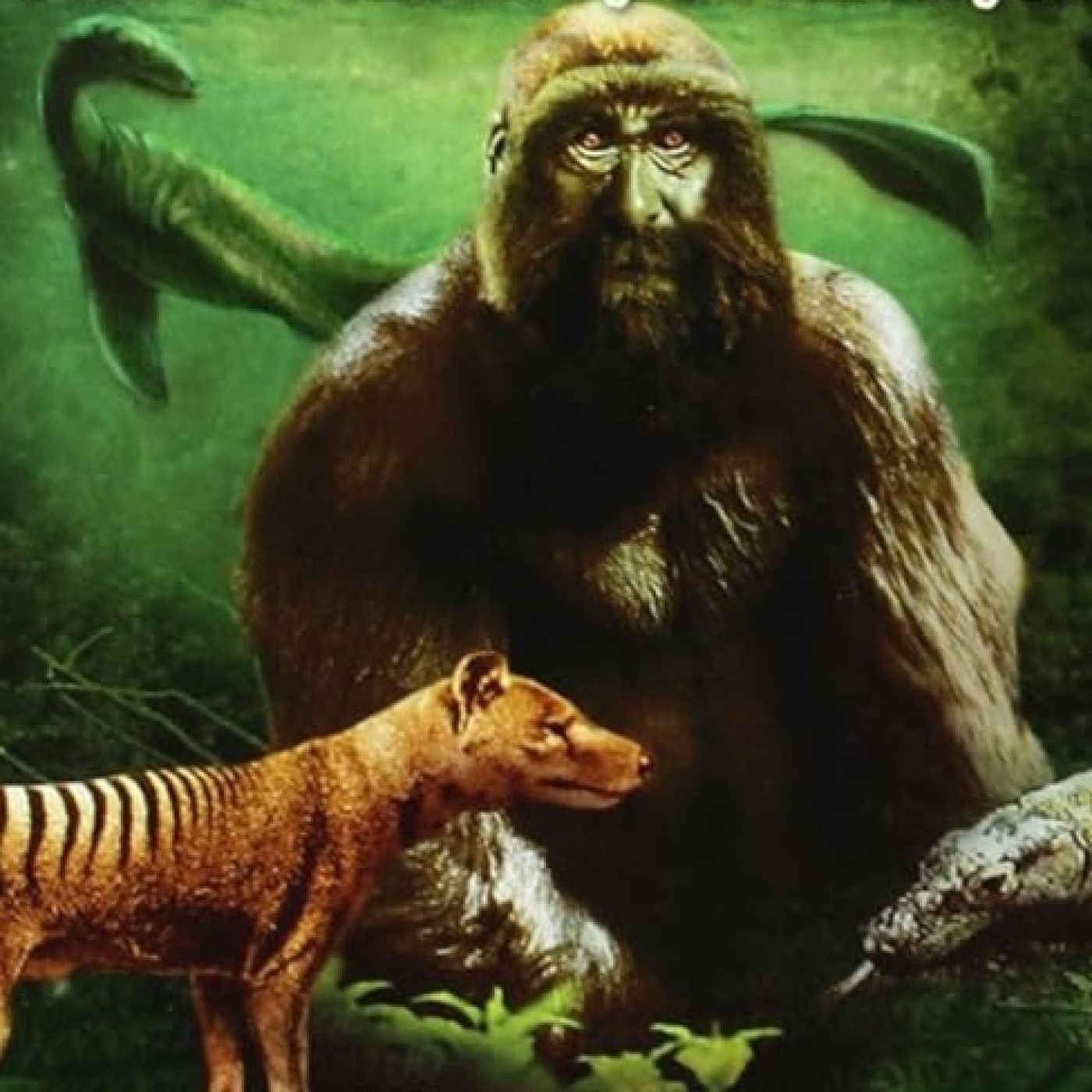 Voces del Misterio: Seres y monstruos imposibles, con Jesús Callejo y Carlos Canales episode artwork