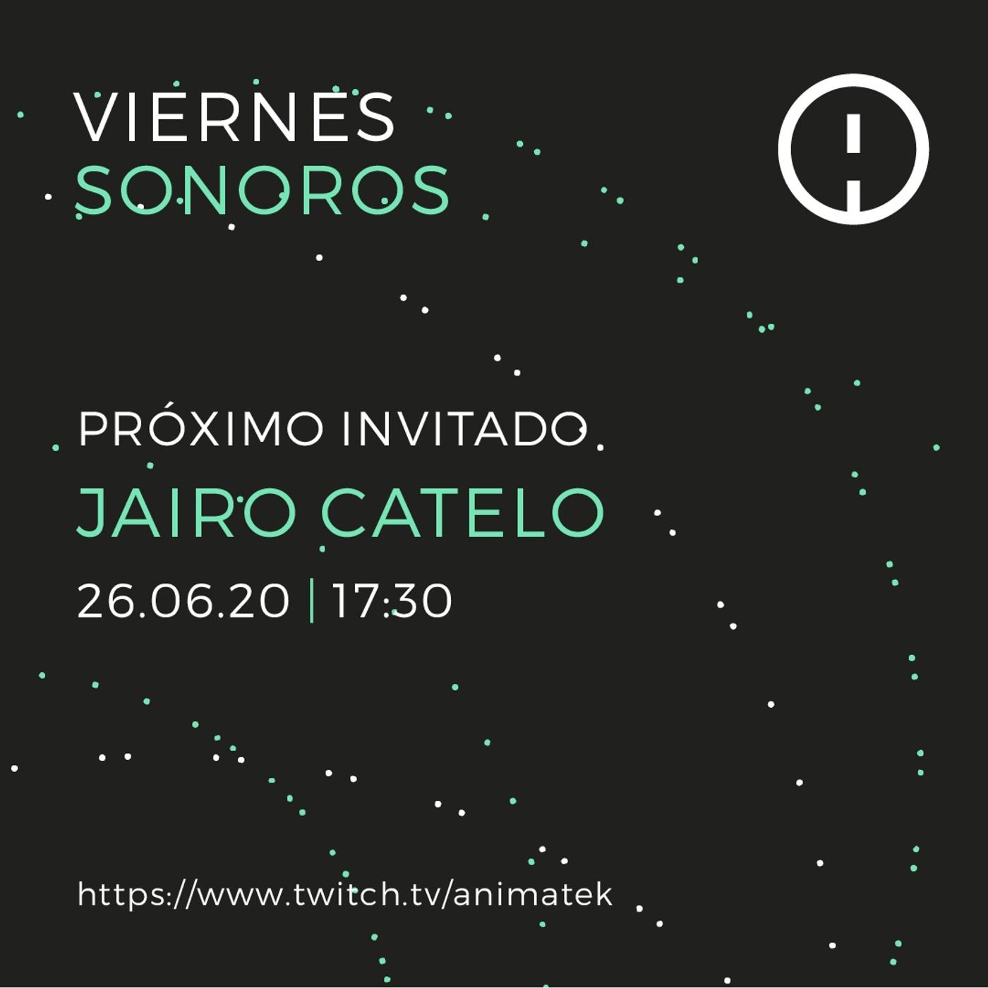 Viernes Sonoros