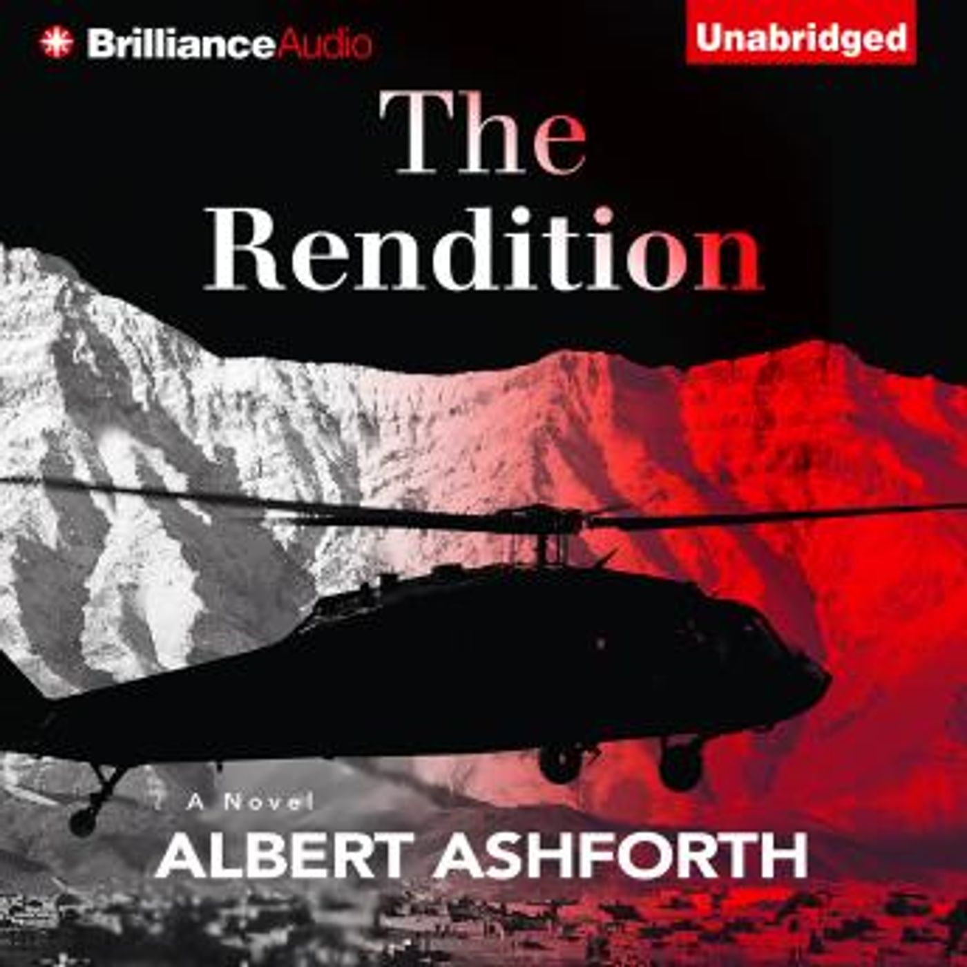 The Rendition: A Novel by Albert Ashforth episode artwork