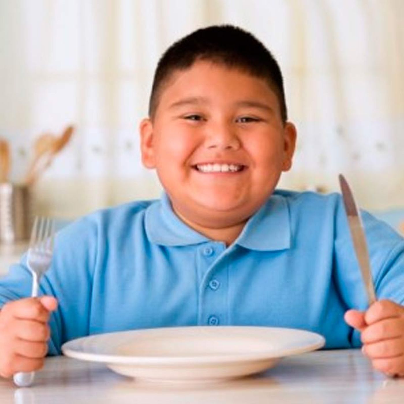 Nutrición: ¿Qué hacer si mi hijo tiene sobrepeso? episode artwork