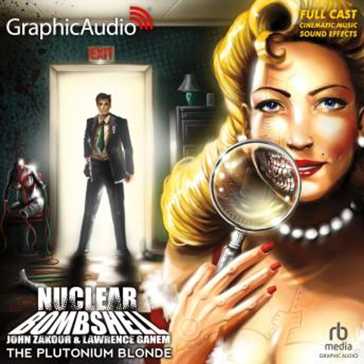 Get Best Full Audiobooks in Science Fiction & Fantasy, Science Fiction