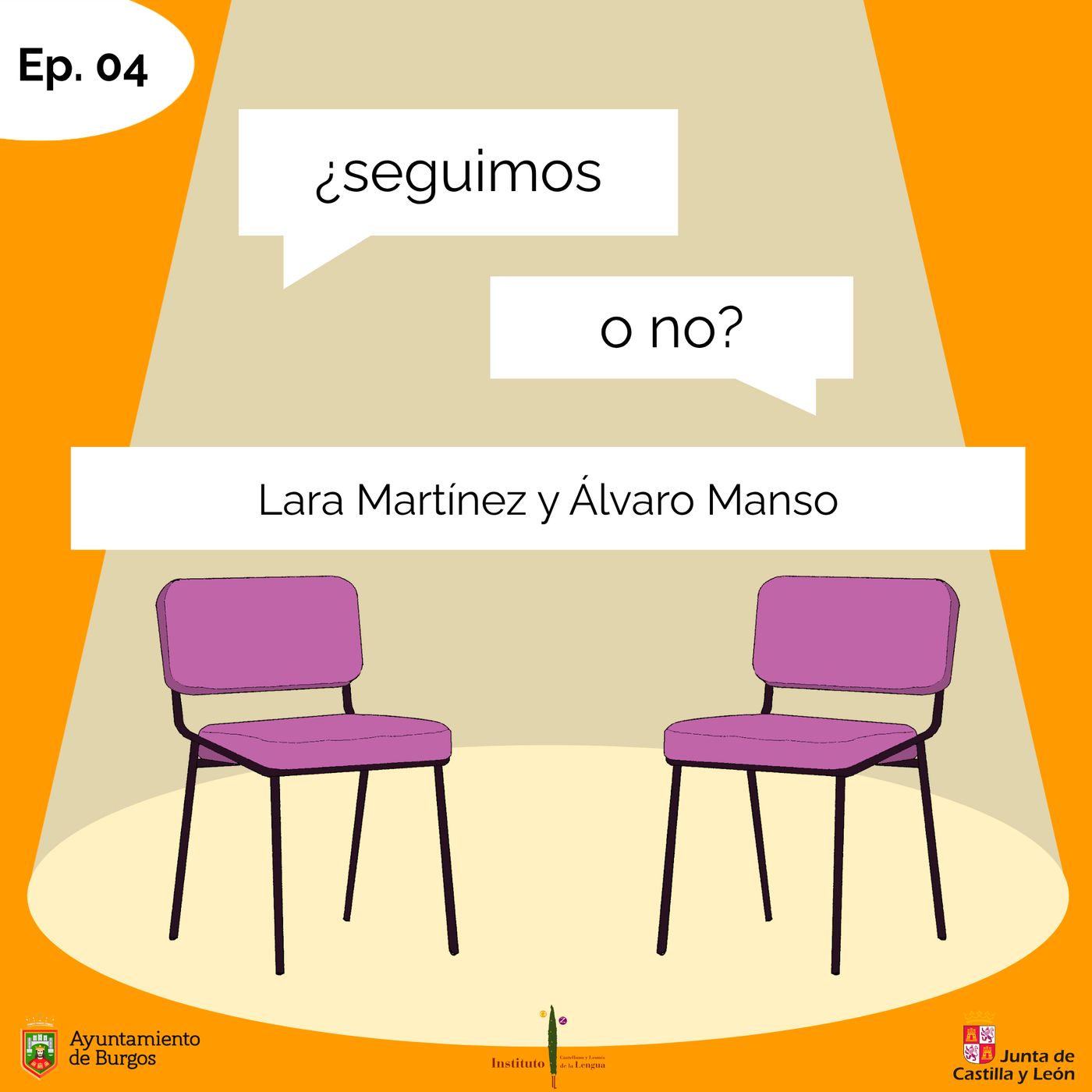 Portada de ¿Seguimos o no? - ILCYL