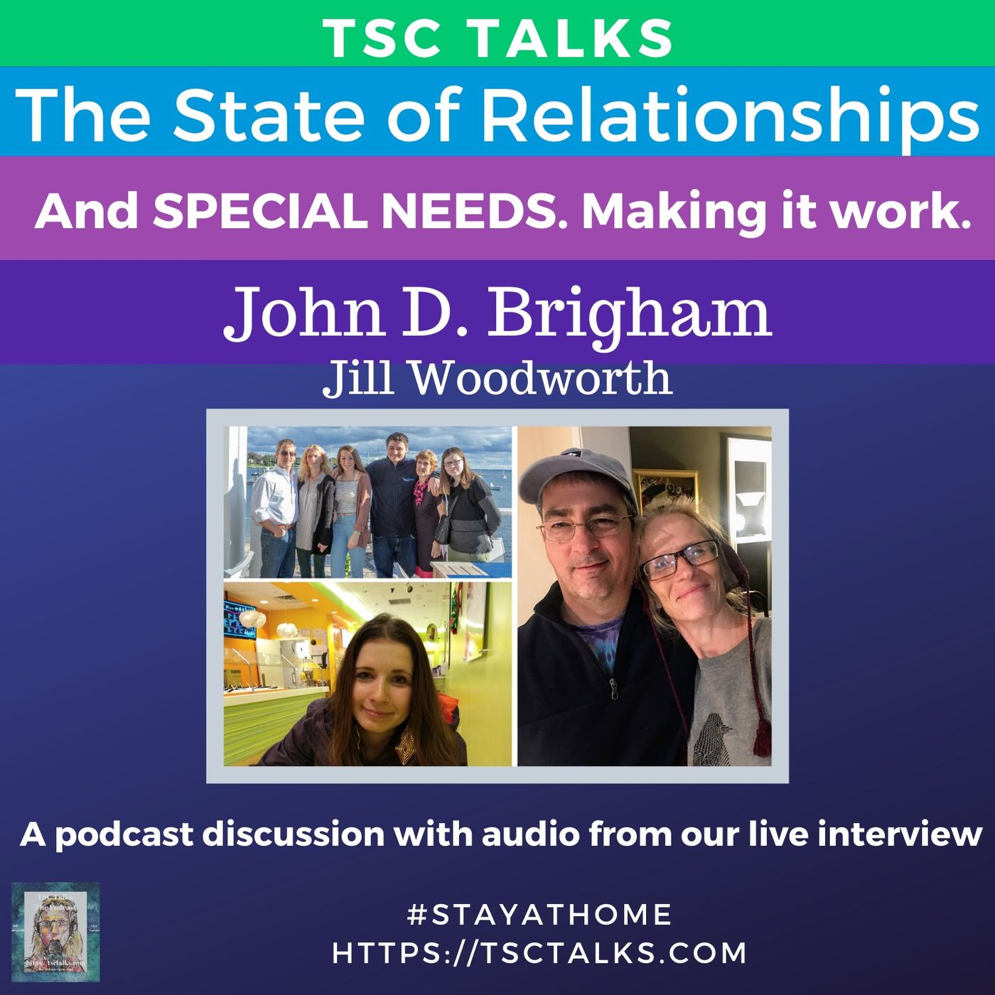 TSC Talks!