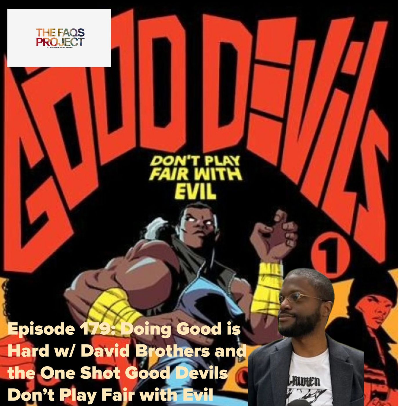 The Faqs Project-Hosted by James \