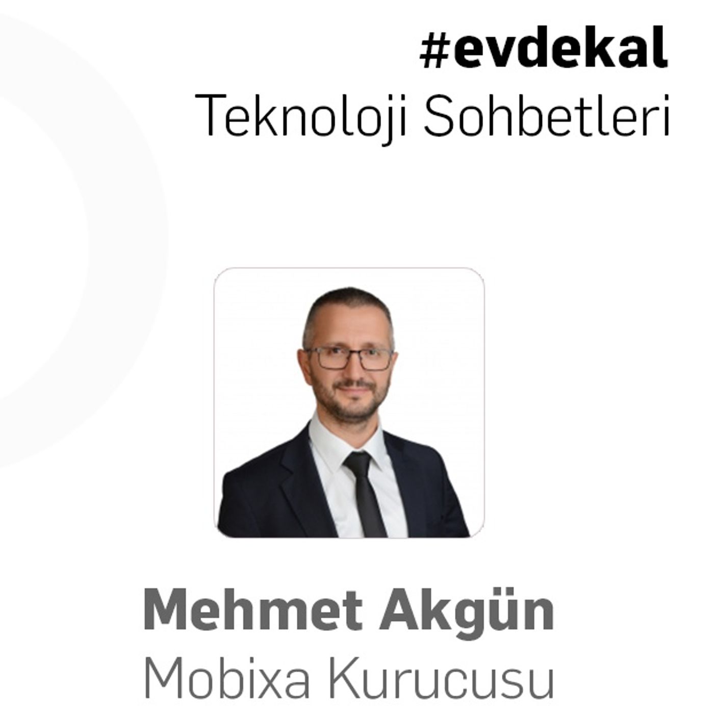 Mehmet Akgün episode artwork