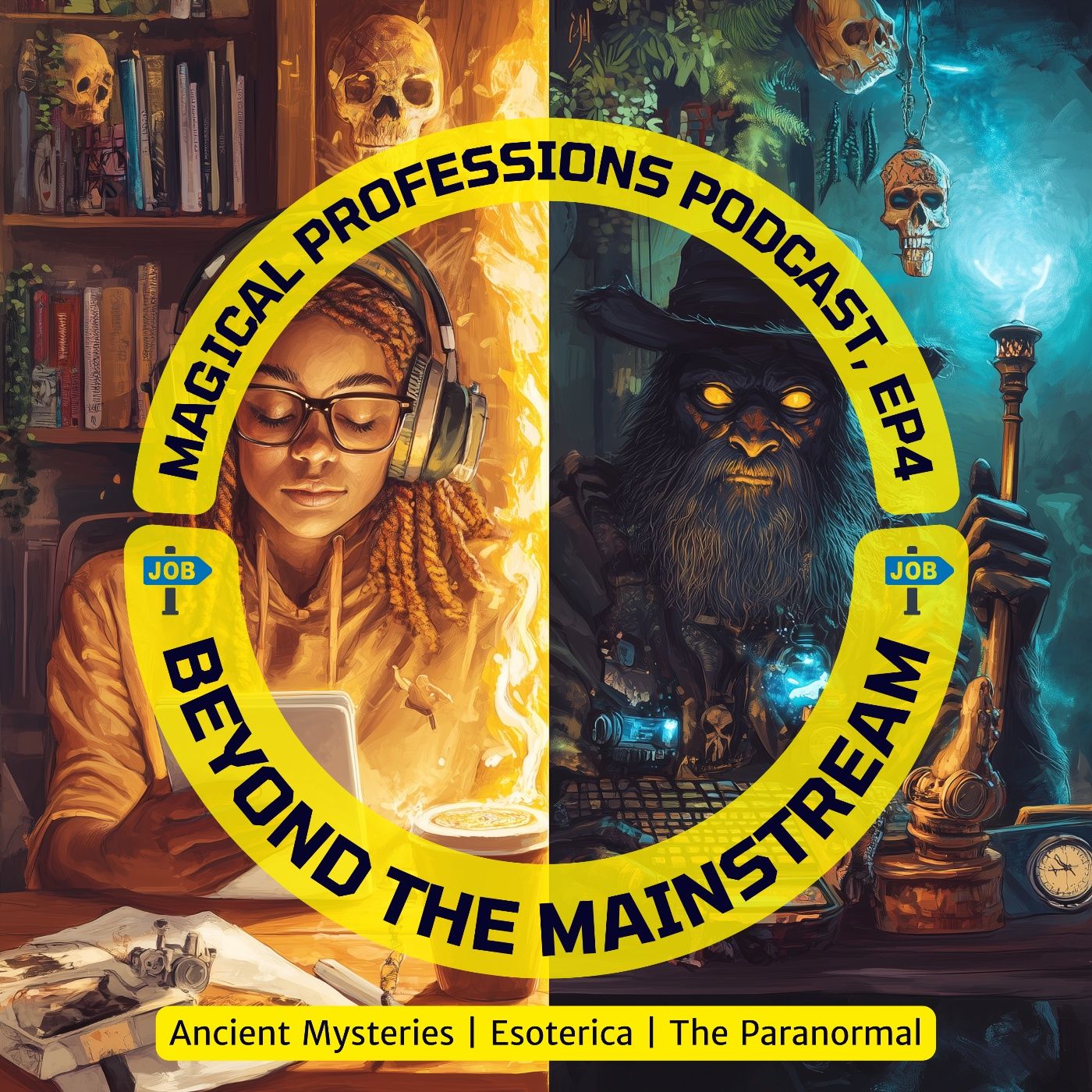 Magical Professions Podcast