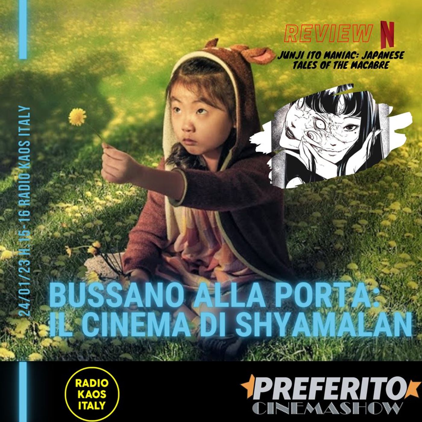 Preferito Cinema Show