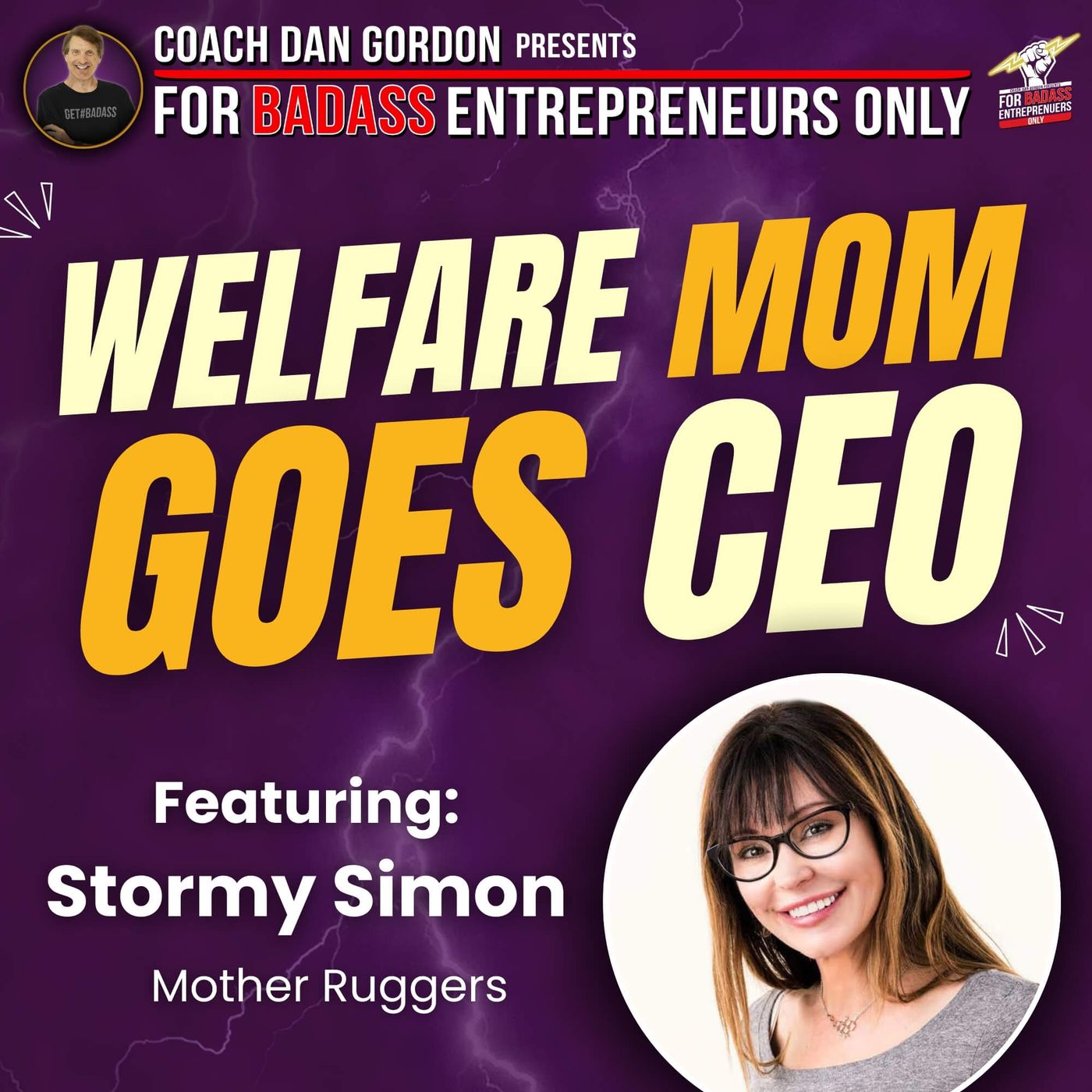 For Badass Entrepreneurs ONLY!