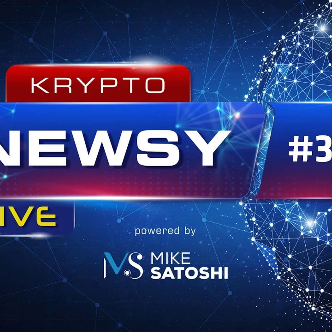MIKE SATOSHI PODCASTS