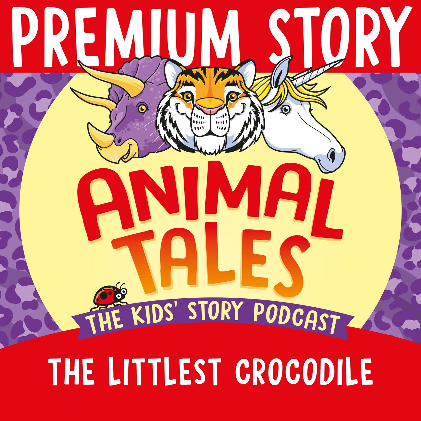 NEW PREMIUM TRAILER: The Littlest Crocodile