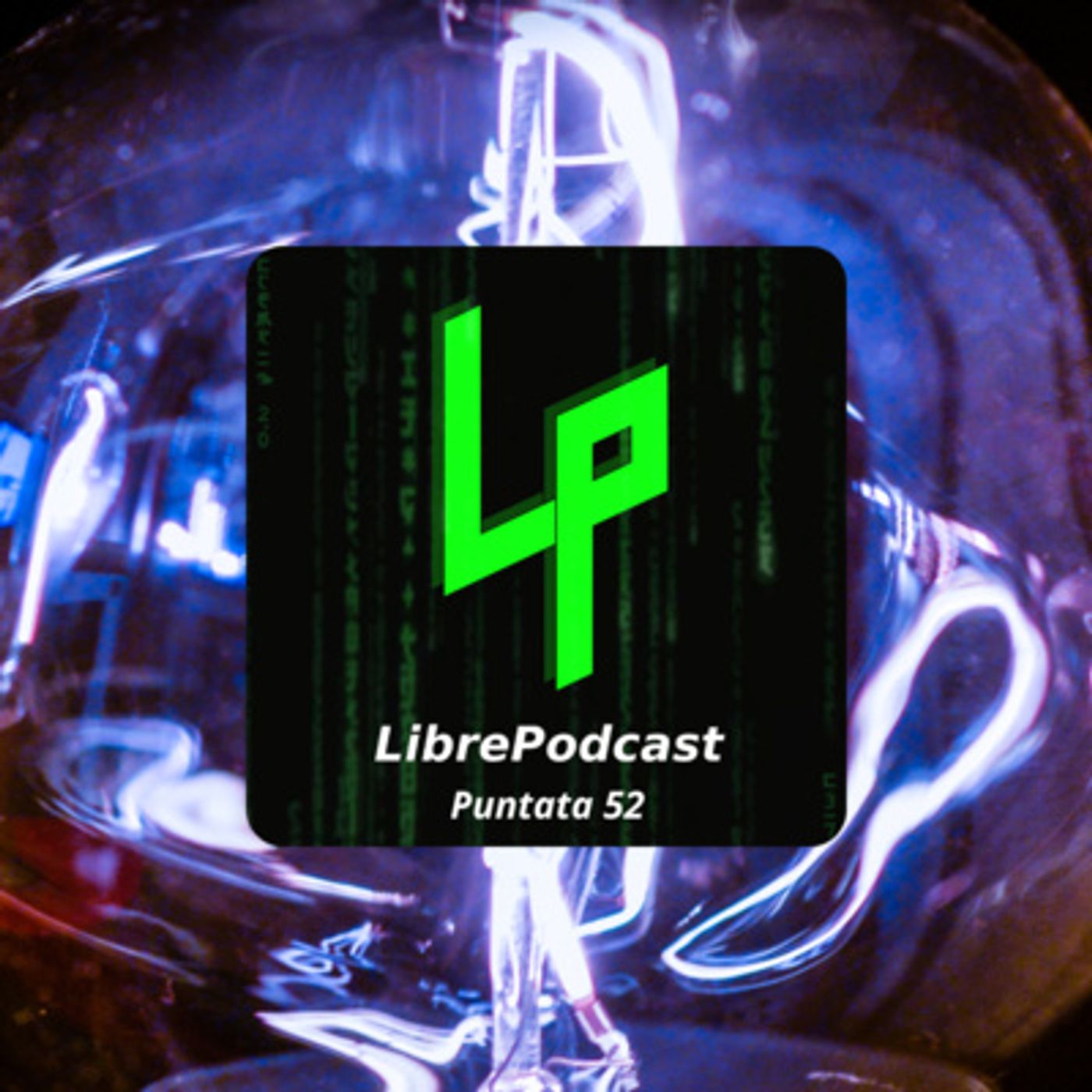 LibrePodcast