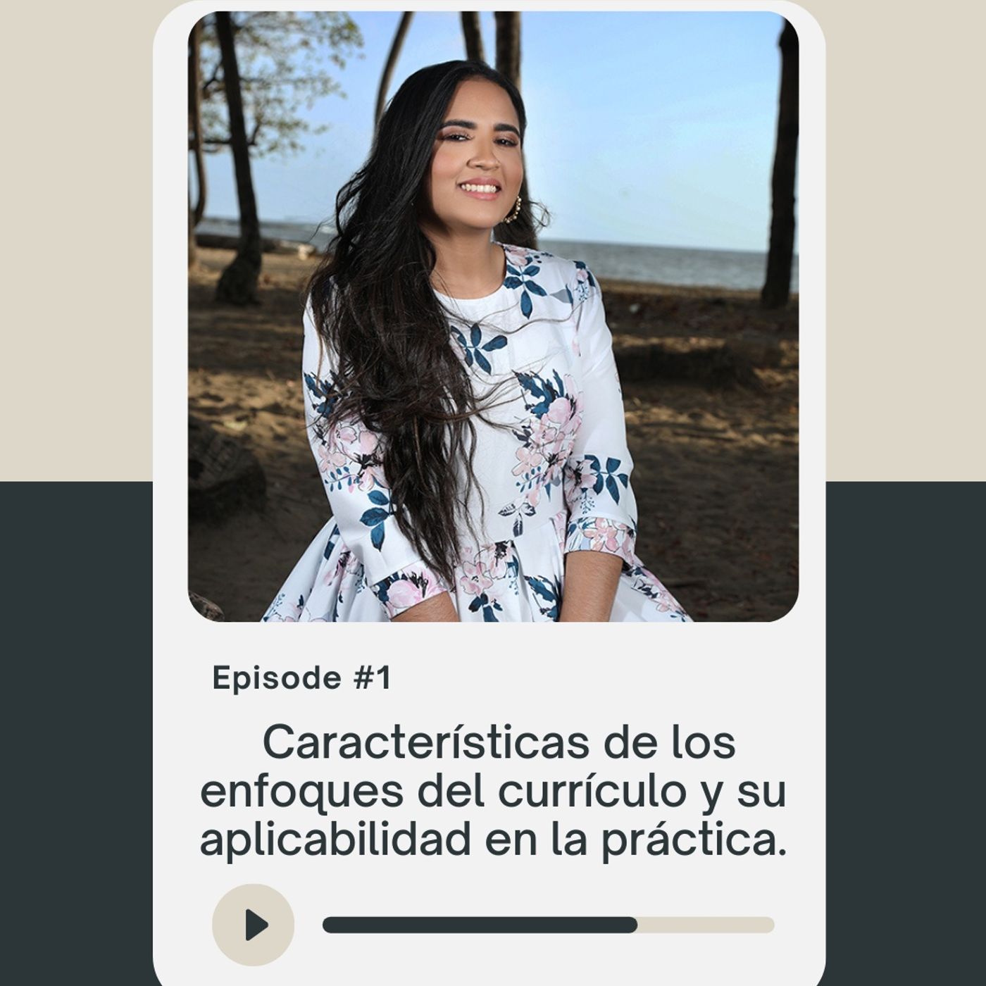 Participación de Simposio virtual podcast artwork