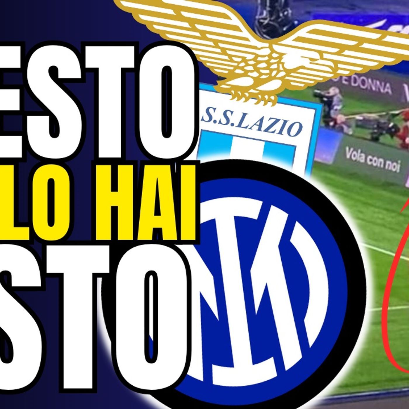 5 Cose che NON hai visto in Lazio-Inter 0-6