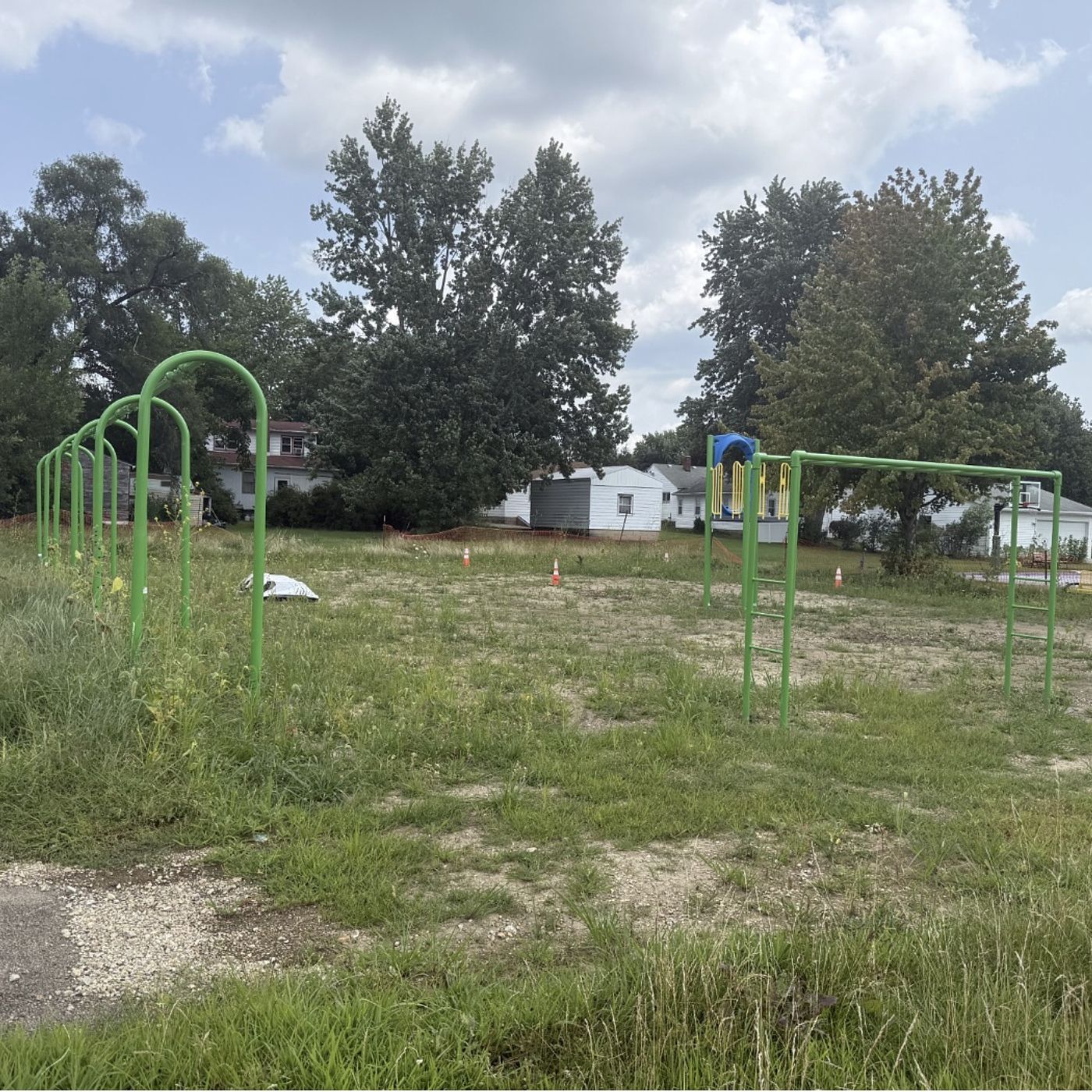 Mendota playground delayed again — fourth wrong shipment from supplier episode artwork