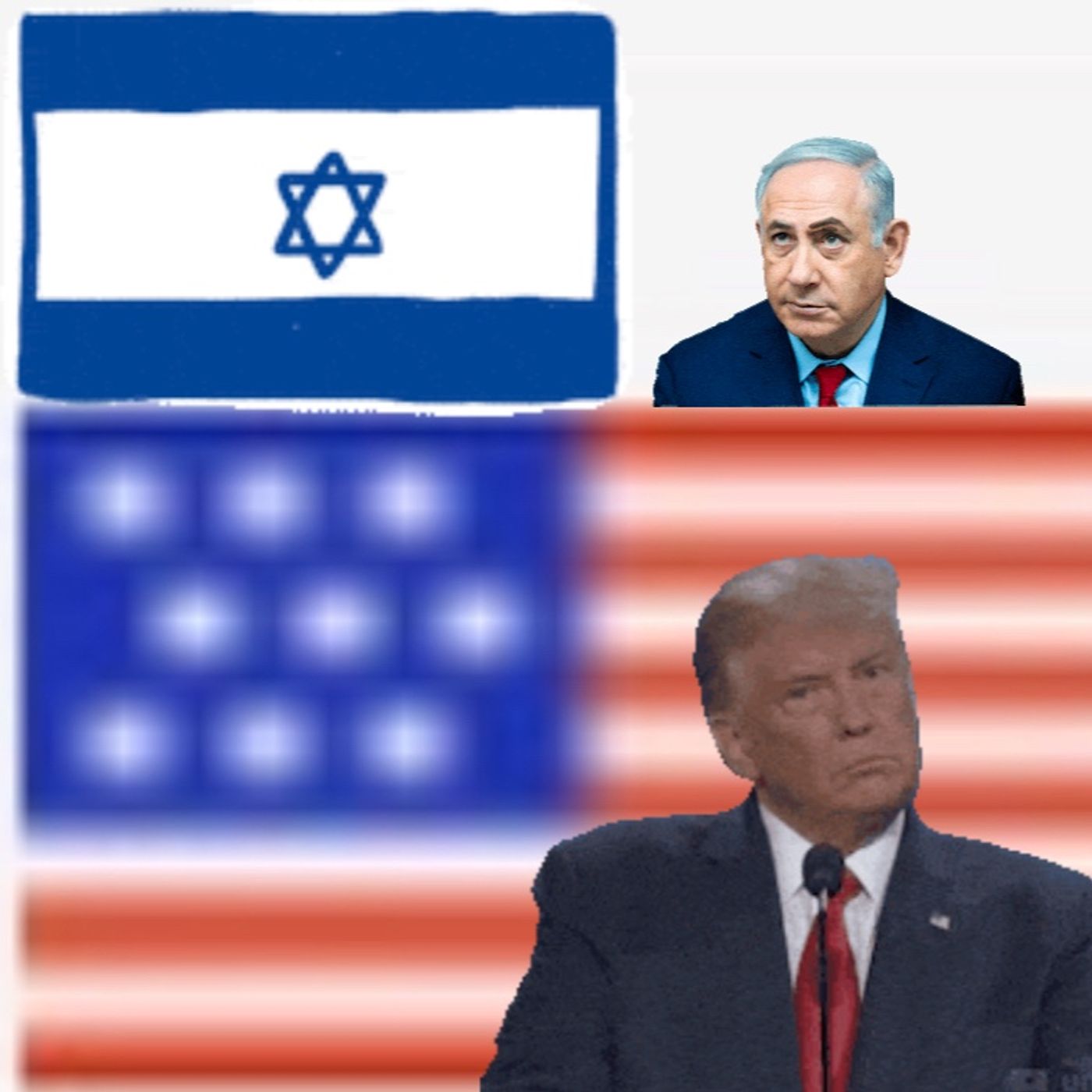 Trump SEIZING Gaza to restore it BEAUTIFULLY!?!